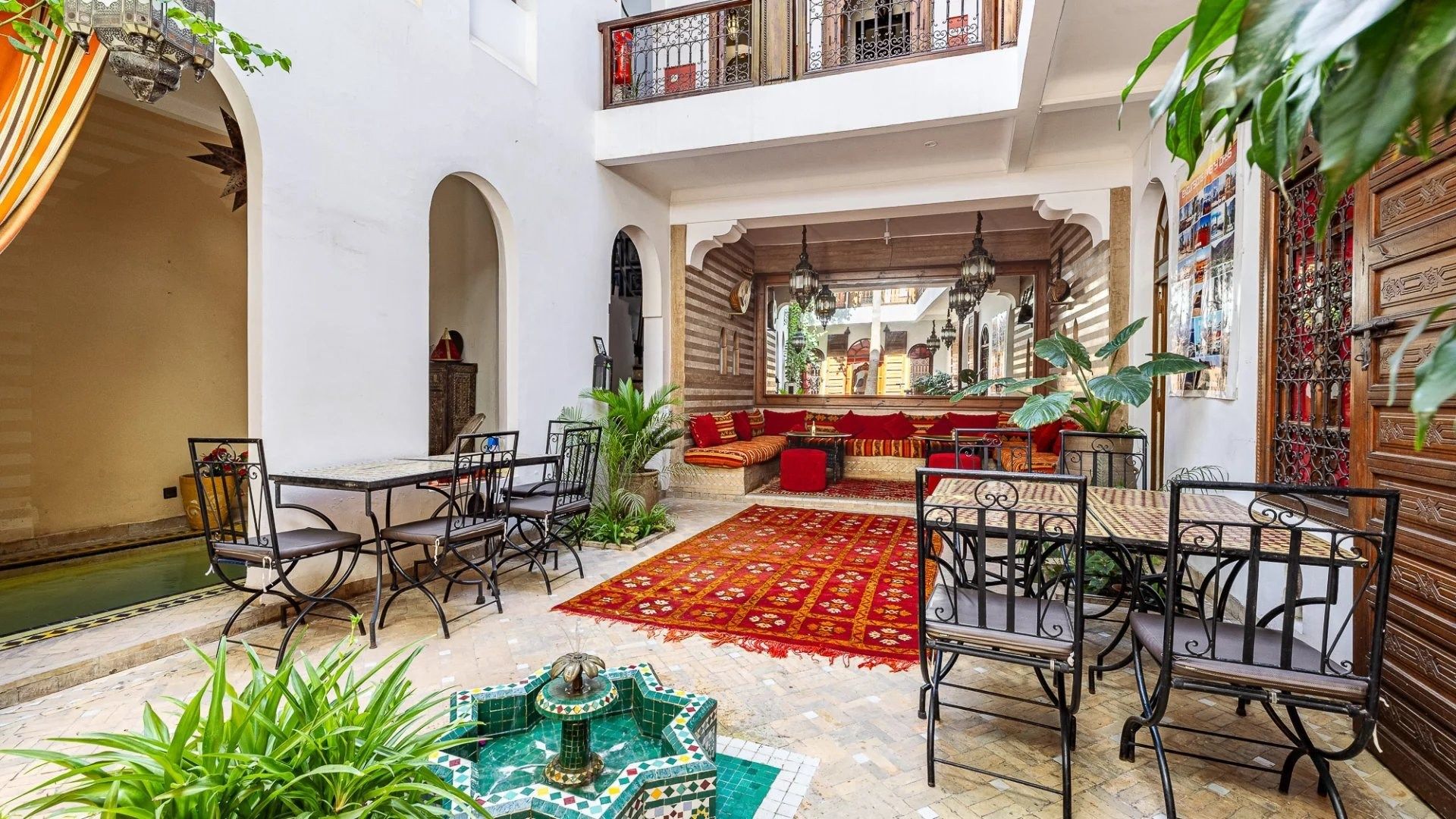 Acheter Riad 7 pièces 300 m² Marrakech