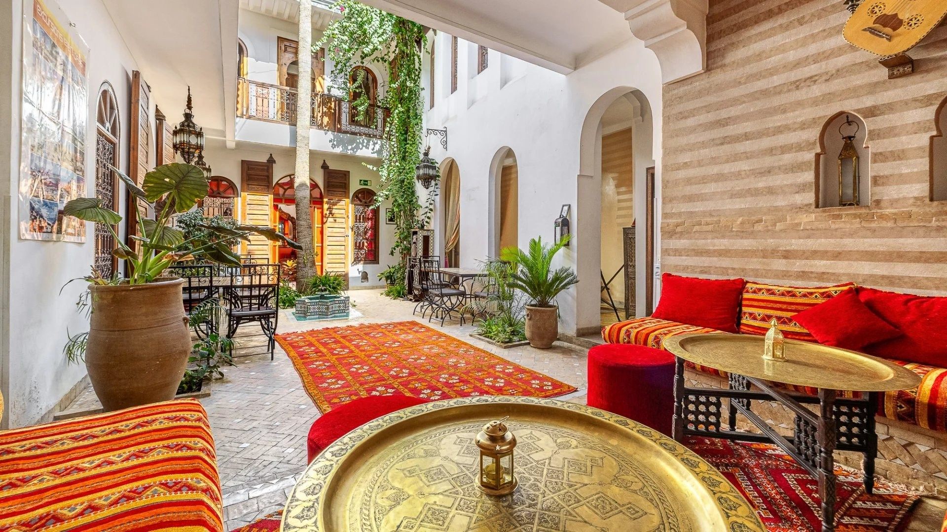 Acheter Riad 7 pièces 300 m² Marrakech