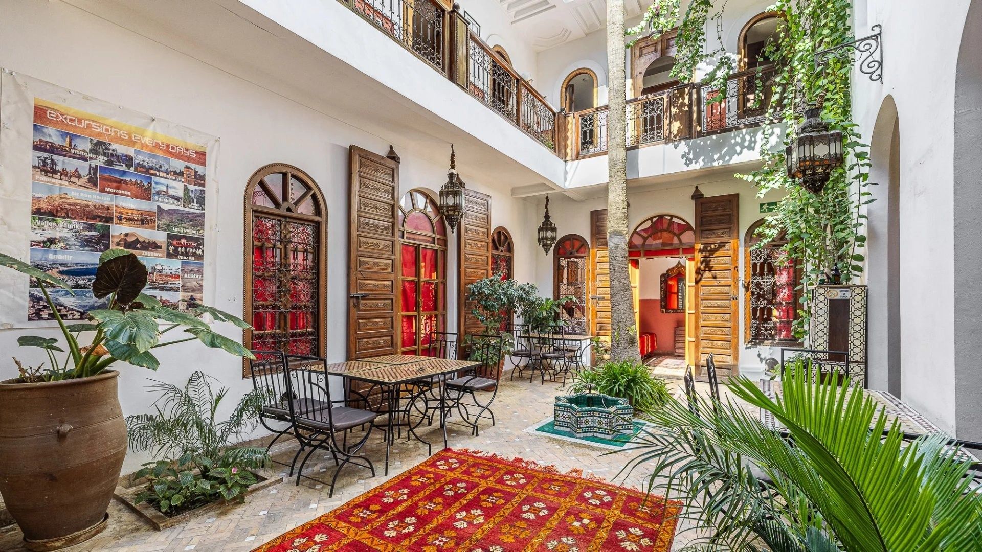 Acheter Riad 7 pièces 300 m² Marrakech