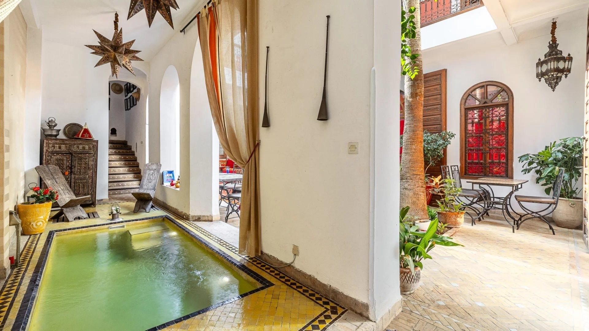 Acheter Riad 7 pièces 300 m² Marrakech
