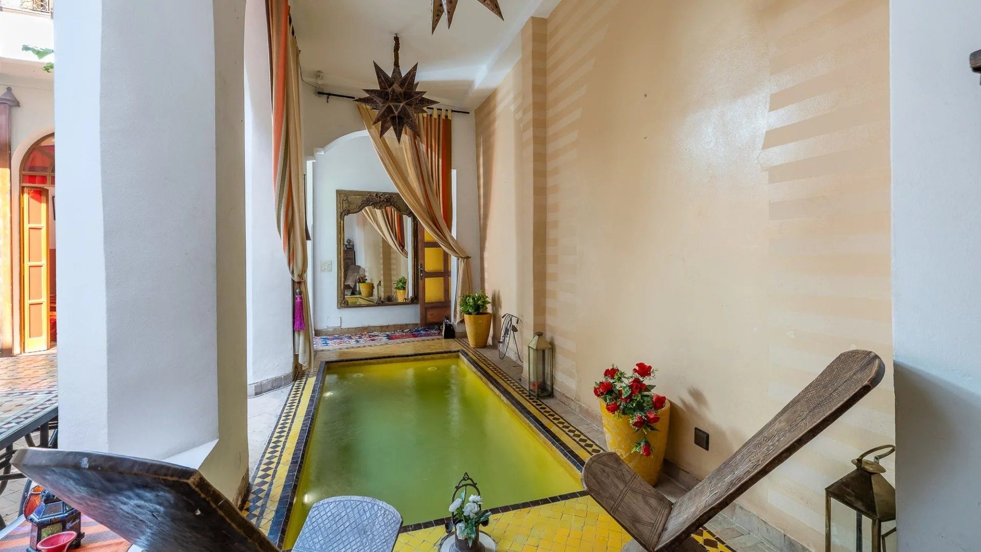 Acheter Riad 7 pièces 300 m² Marrakech