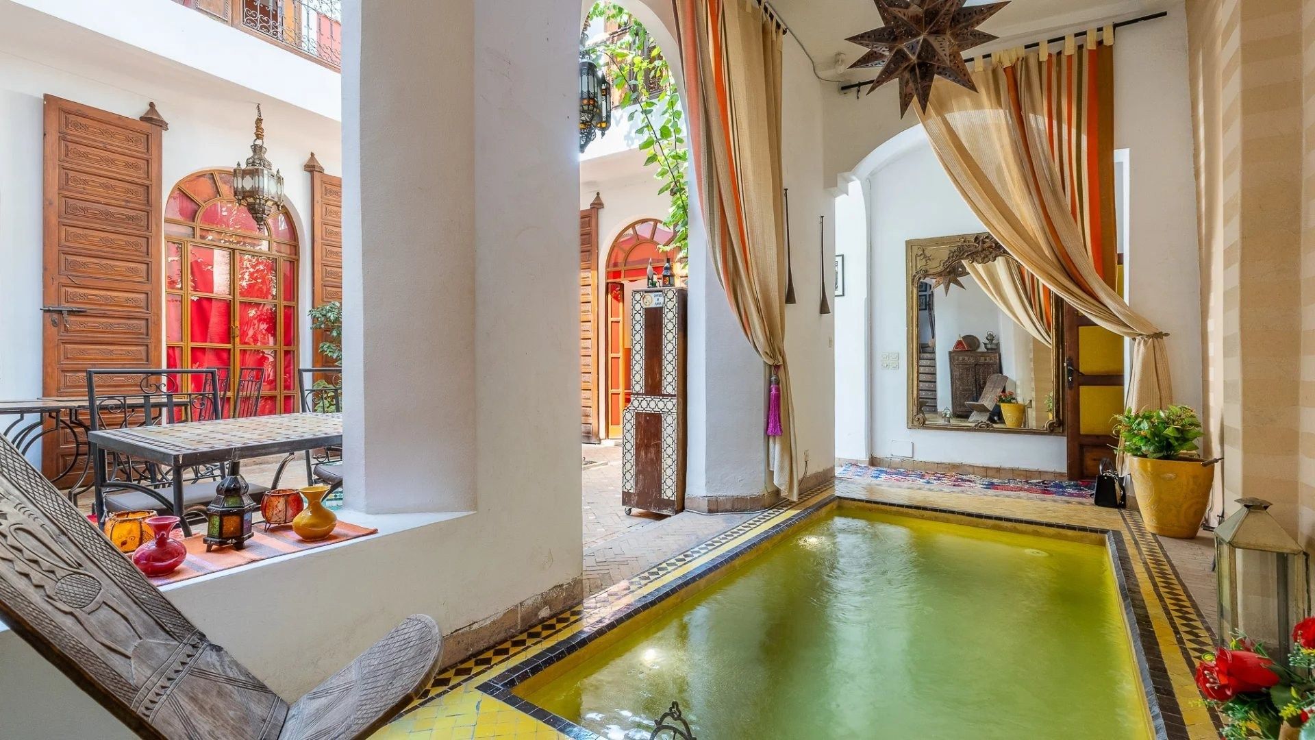 Acheter Riad 7 pièces 300 m² Marrakech