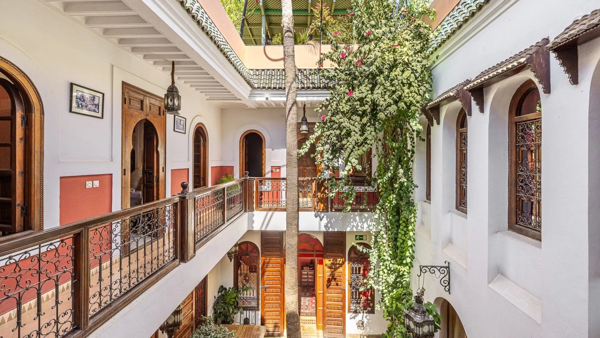 Acheter Riad 7 pièces 300 m² Marrakech