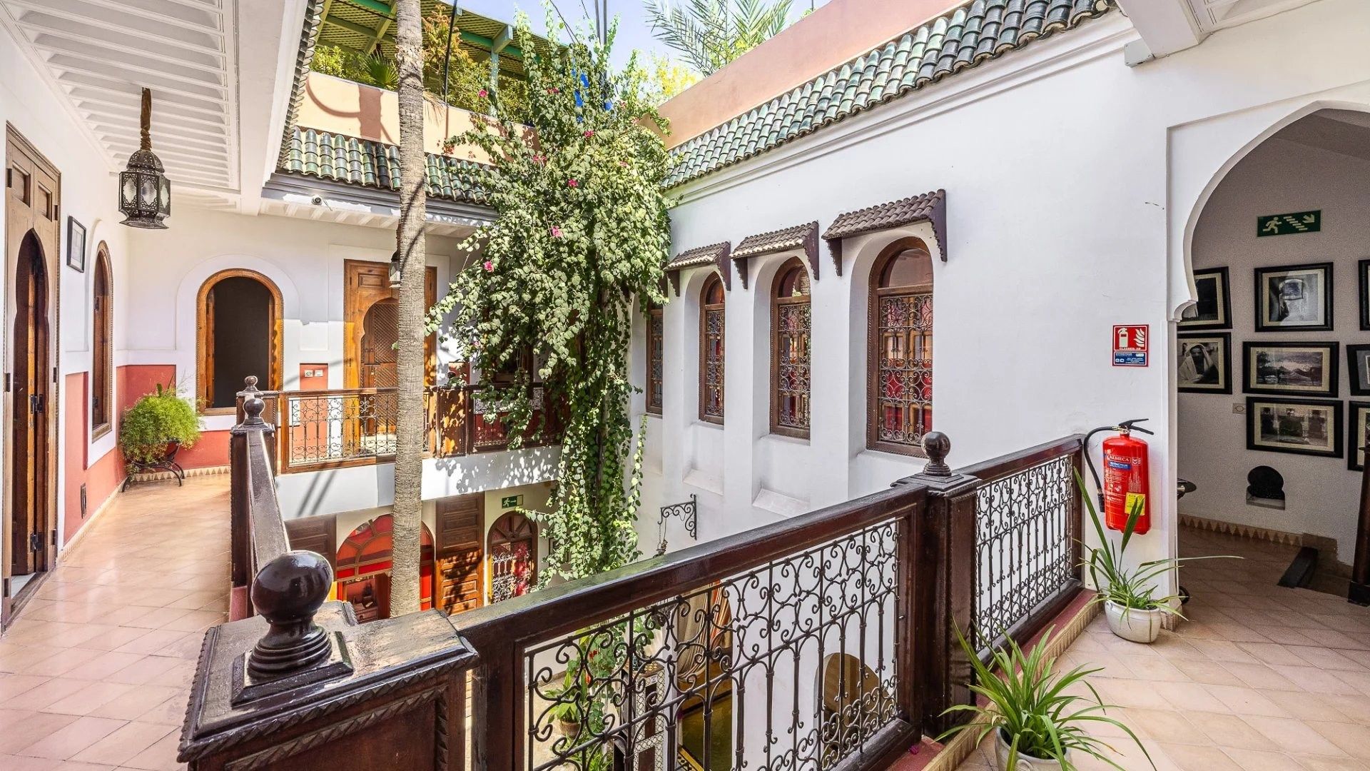 Acheter Riad 7 pièces 300 m² Marrakech