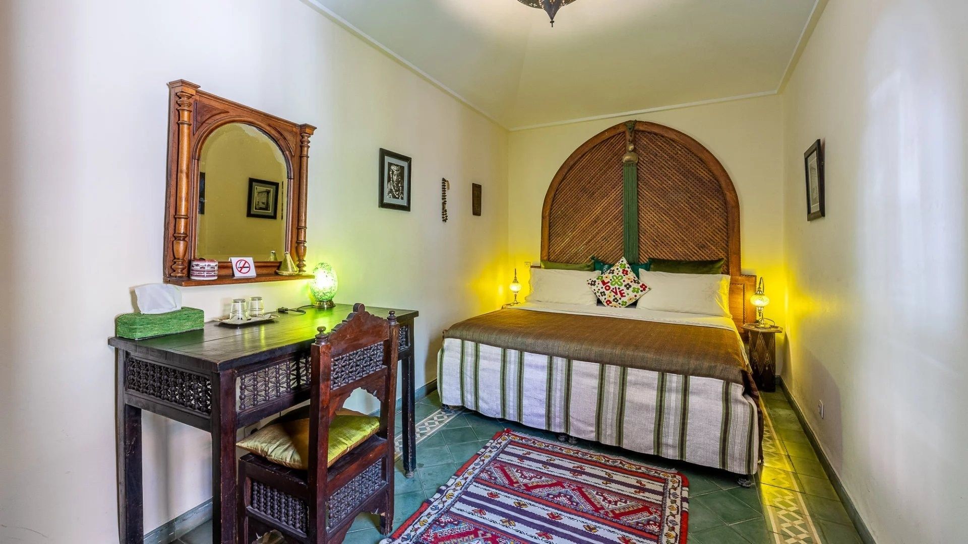 Acheter Riad 7 pièces 300 m² Marrakech