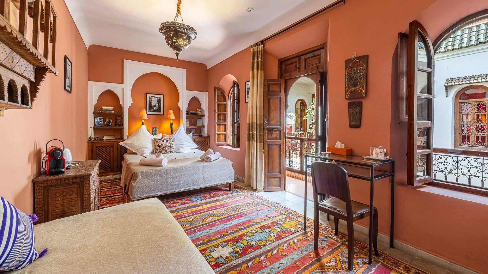 Acheter Riad 7 pièces 300 m² Marrakech