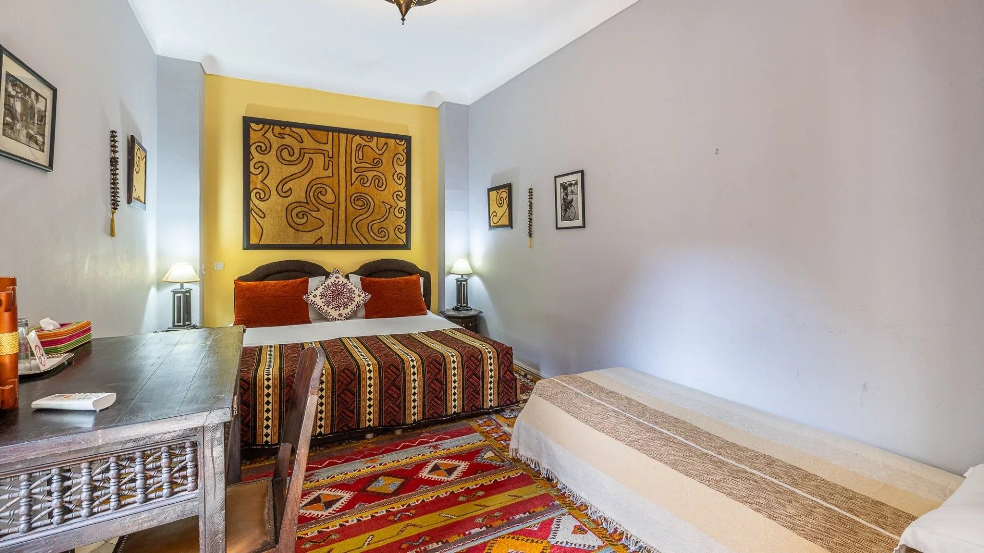 Acheter Riad 7 pièces 300 m² Marrakech