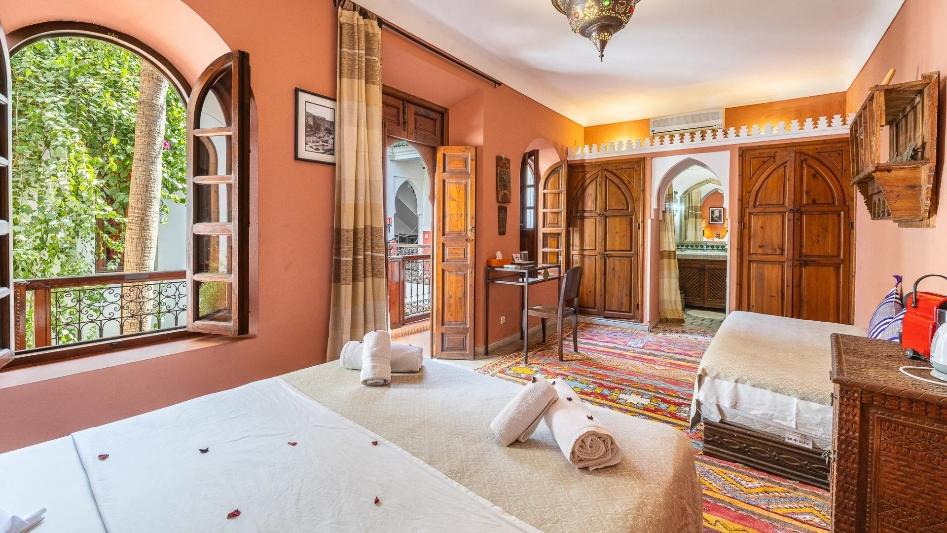 Acheter Riad 7 pièces 300 m² Marrakech