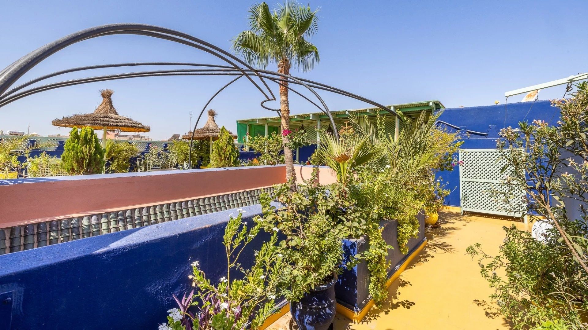 Acheter Riad 7 pièces 300 m² Marrakech