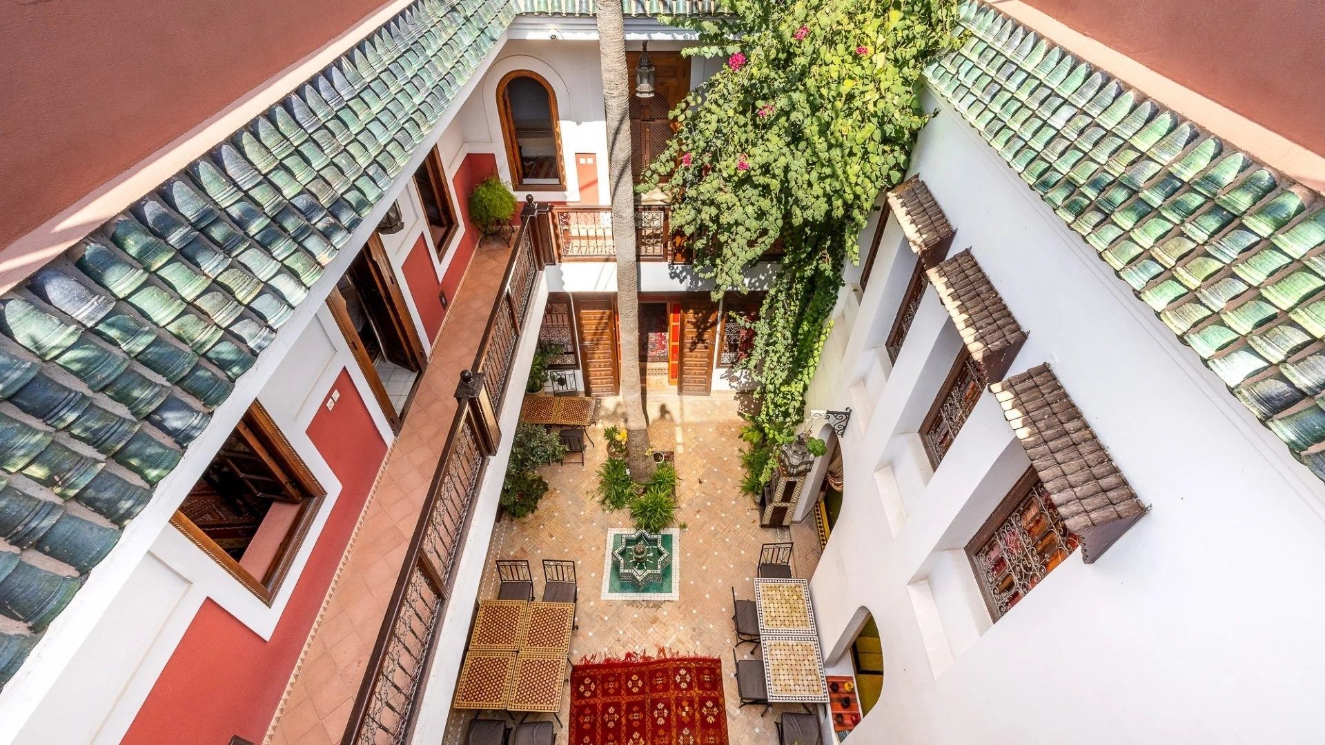 Acheter Riad 7 pièces 300 m² Marrakech