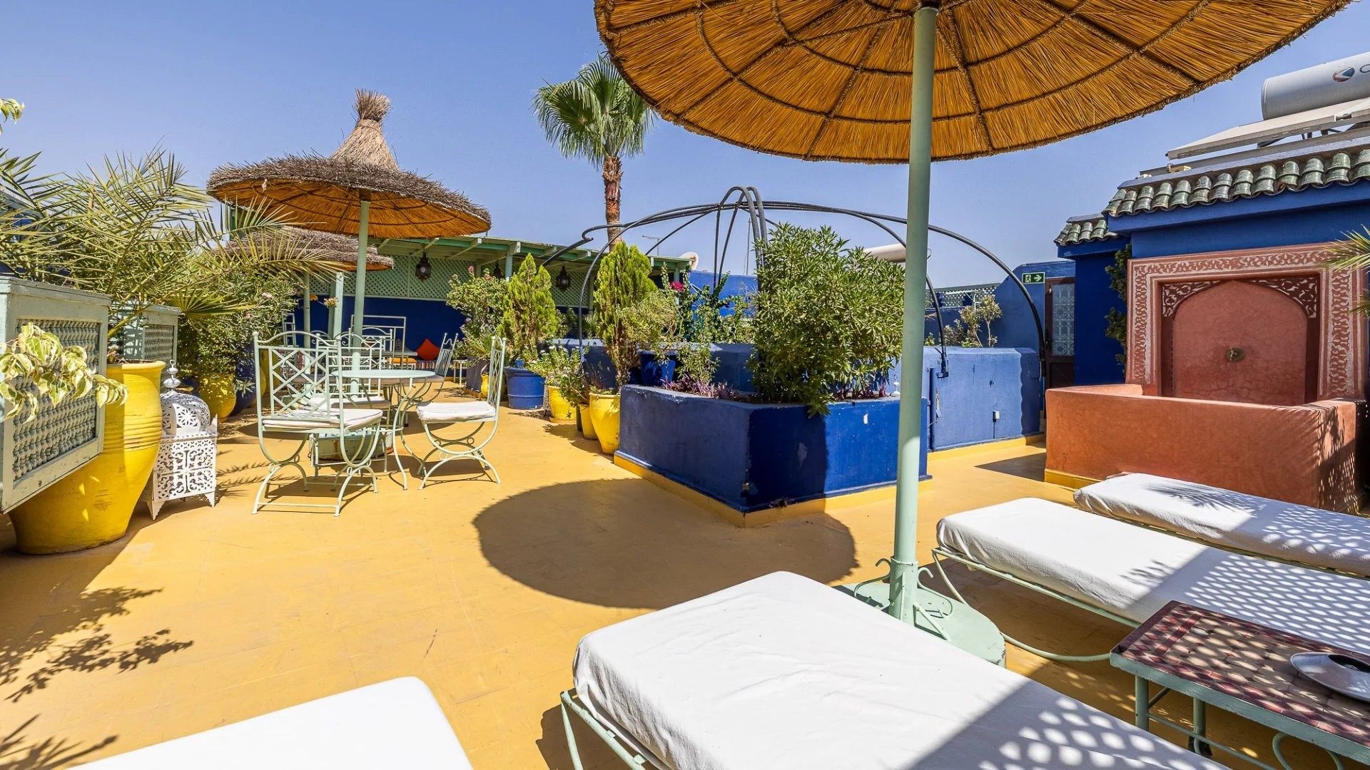 Acheter Riad 7 pièces 300 m² Marrakech