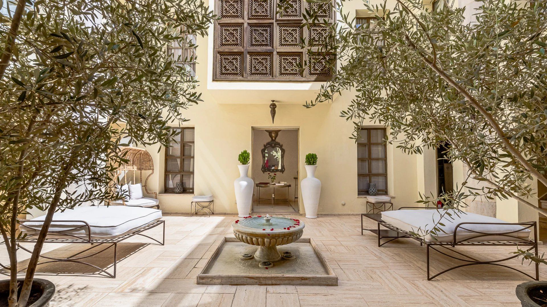 Acheter Riad 12 pièces 350 m² Marrakech