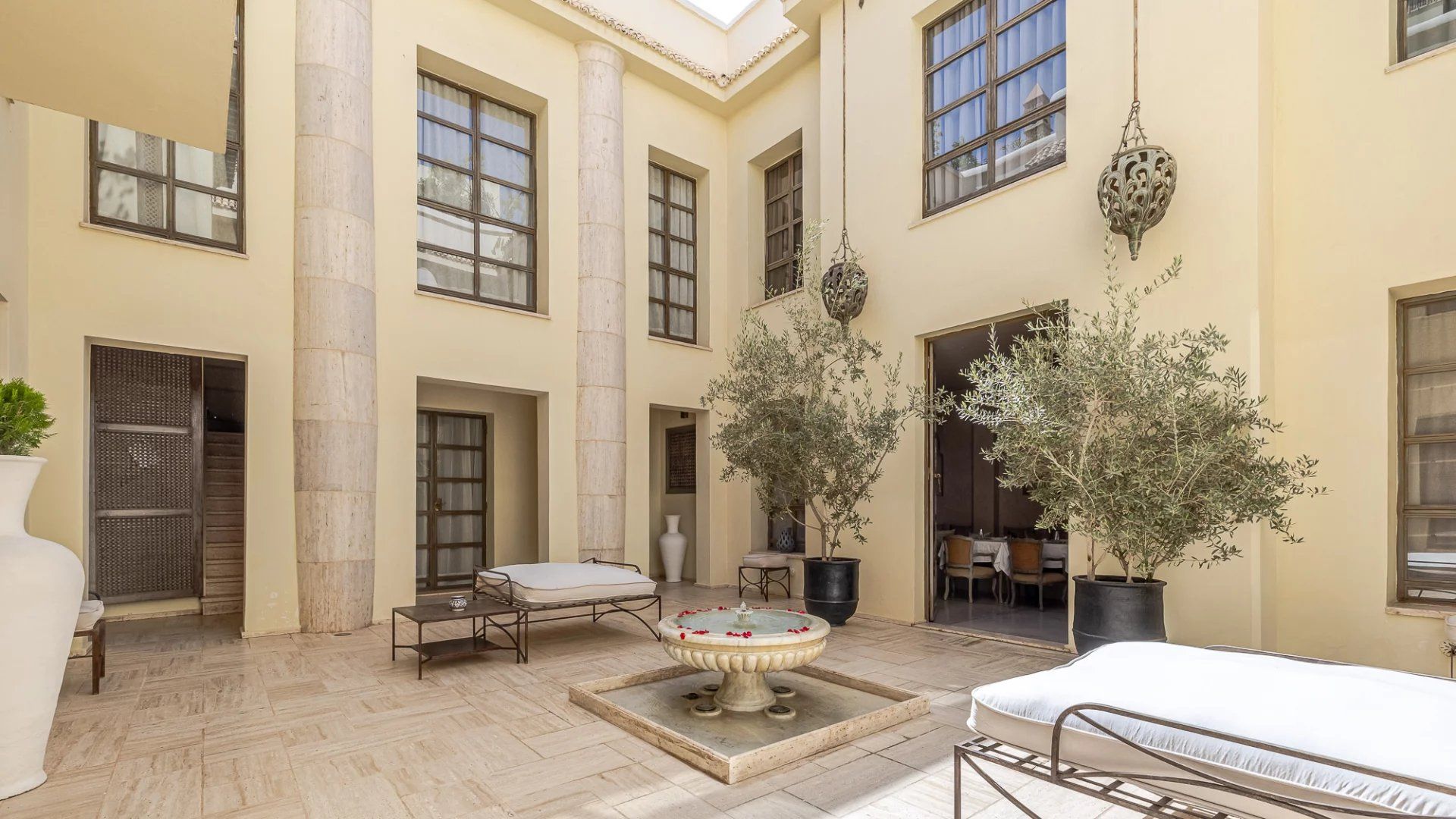 Acheter Riad 12 pièces 350 m² Marrakech