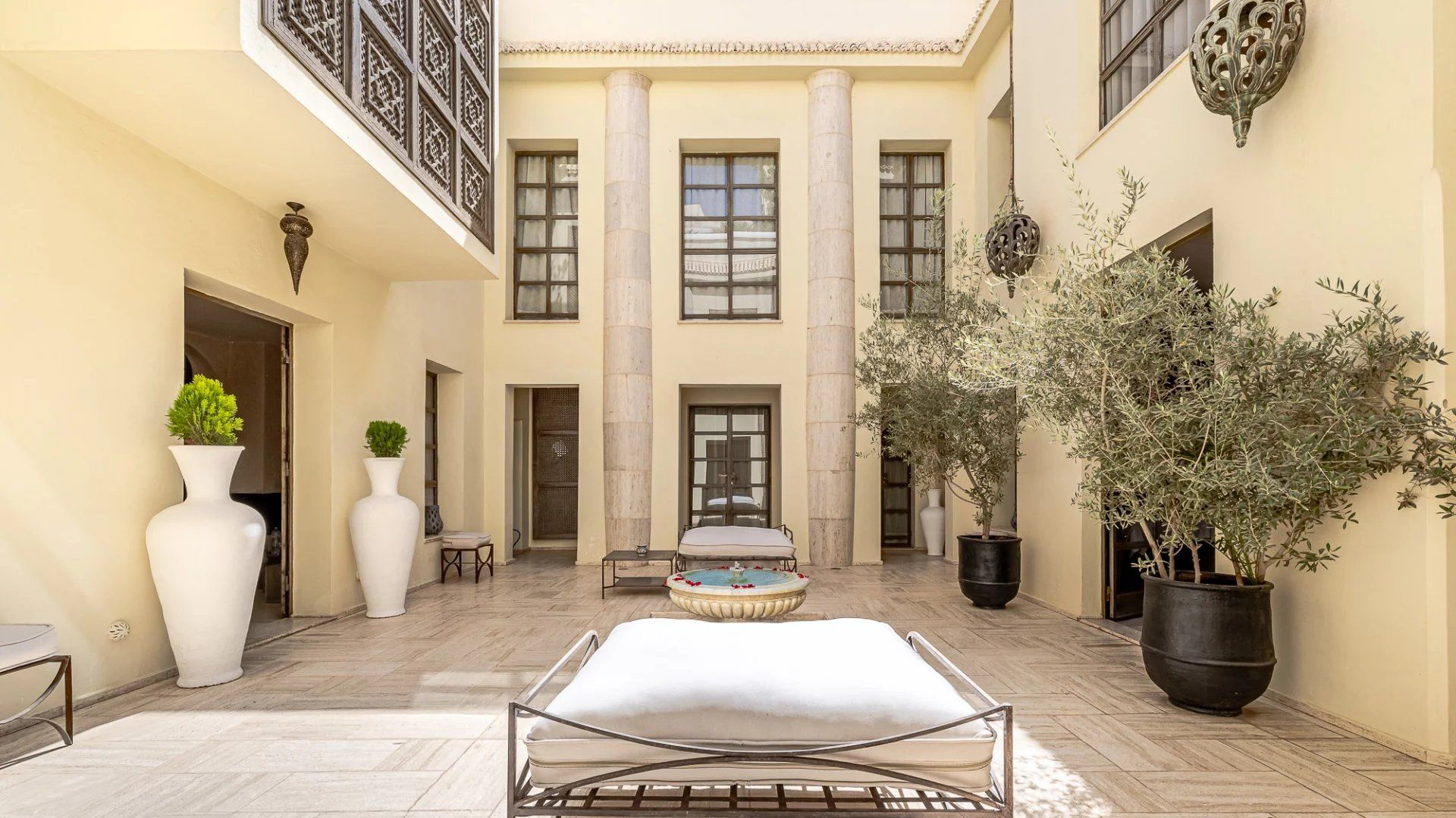 Acheter Riad 12 pièces 350 m² Marrakech