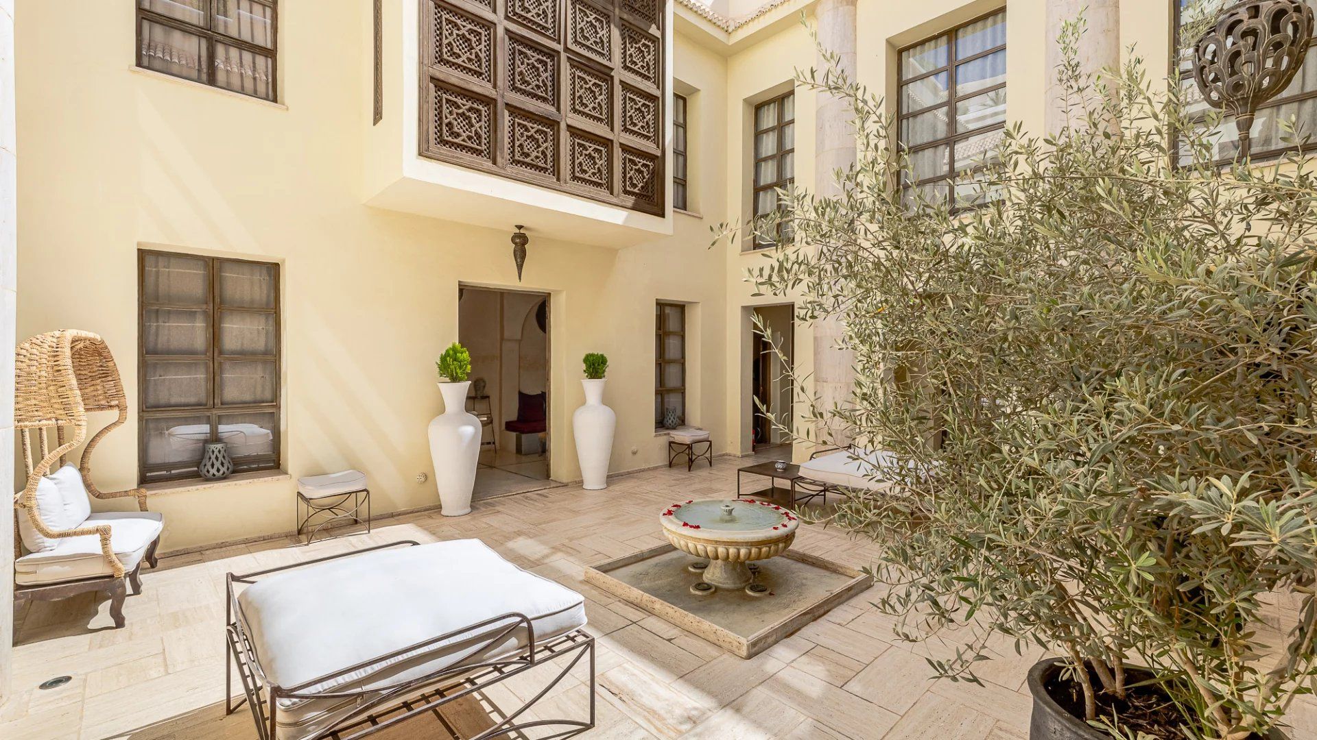 Acheter Riad 12 pièces 350 m² Marrakech