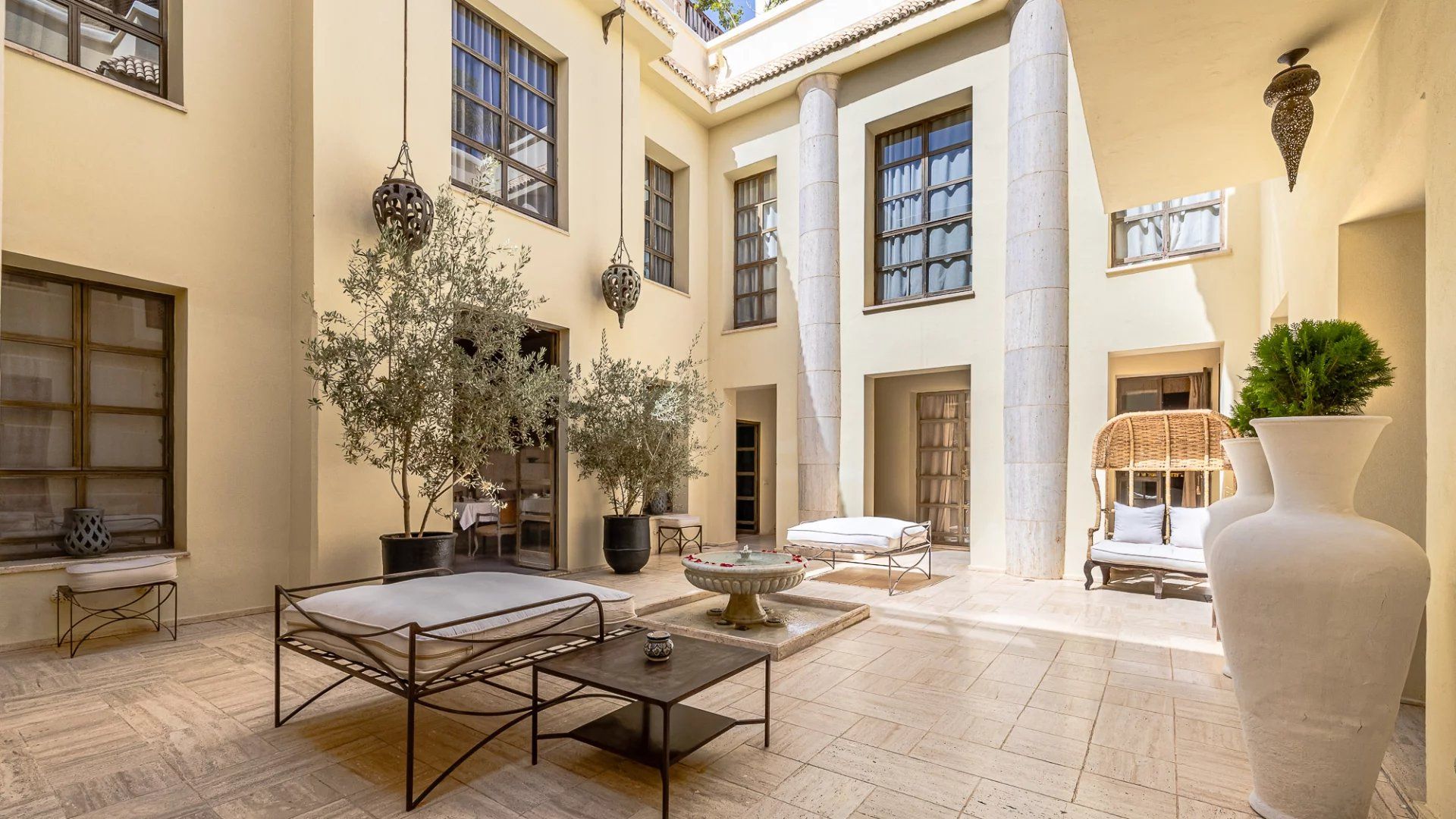 Acheter Riad 12 pièces 350 m² Marrakech