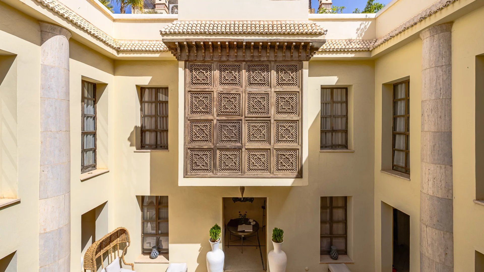 Acheter Riad 12 pièces 350 m² Marrakech