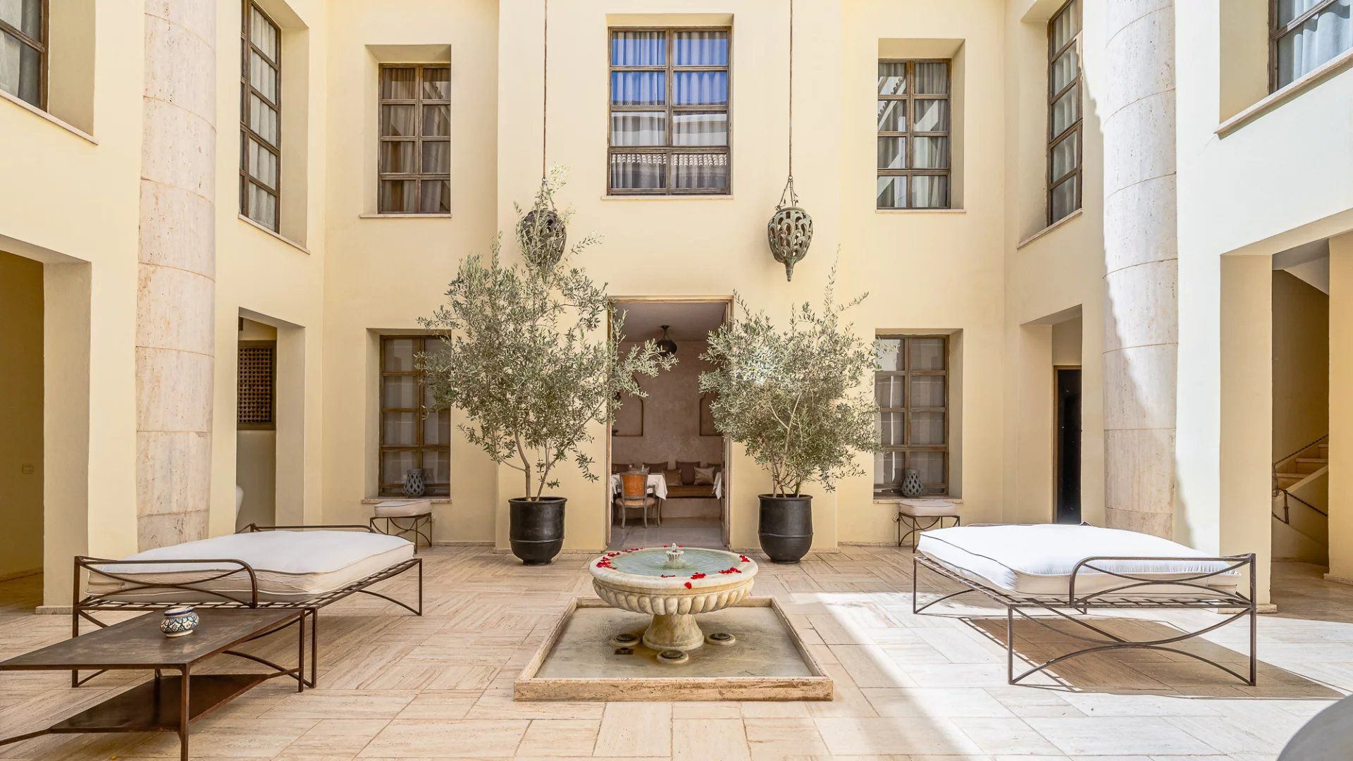 Acheter Riad 12 pièces 350 m² Marrakech