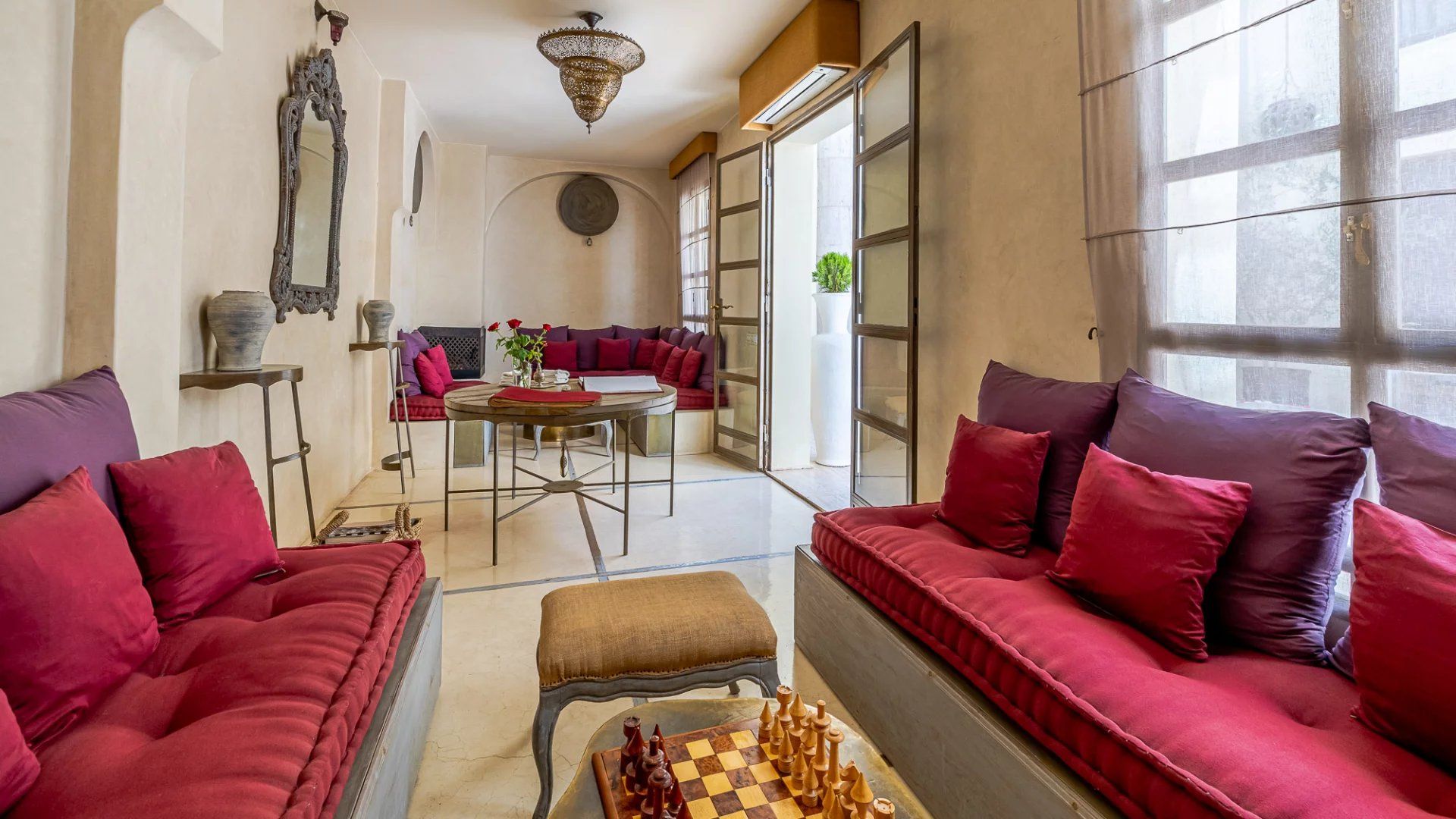 Acheter Riad 12 pièces 350 m² Marrakech