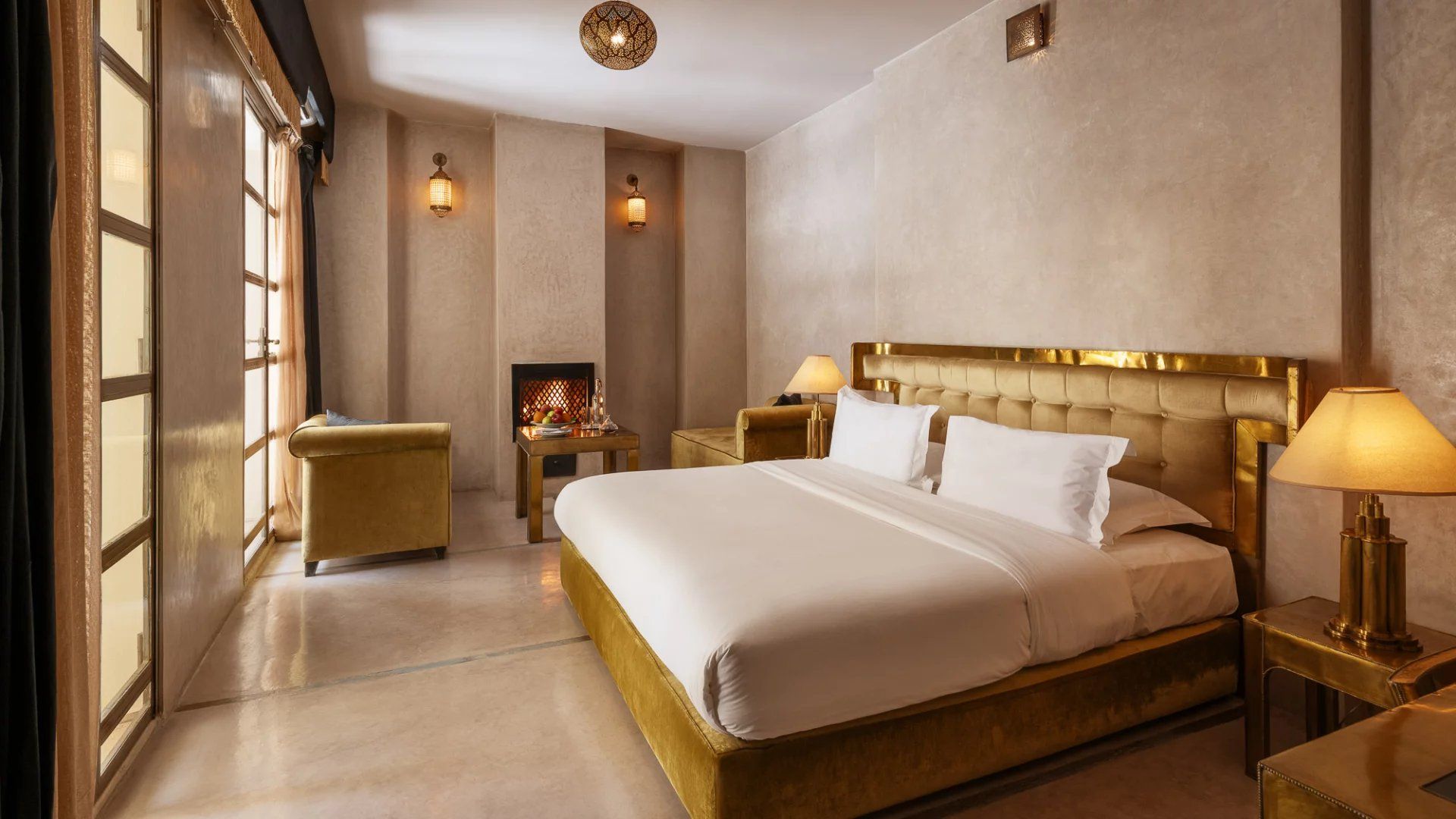 Acheter Riad 12 pièces 350 m² Marrakech