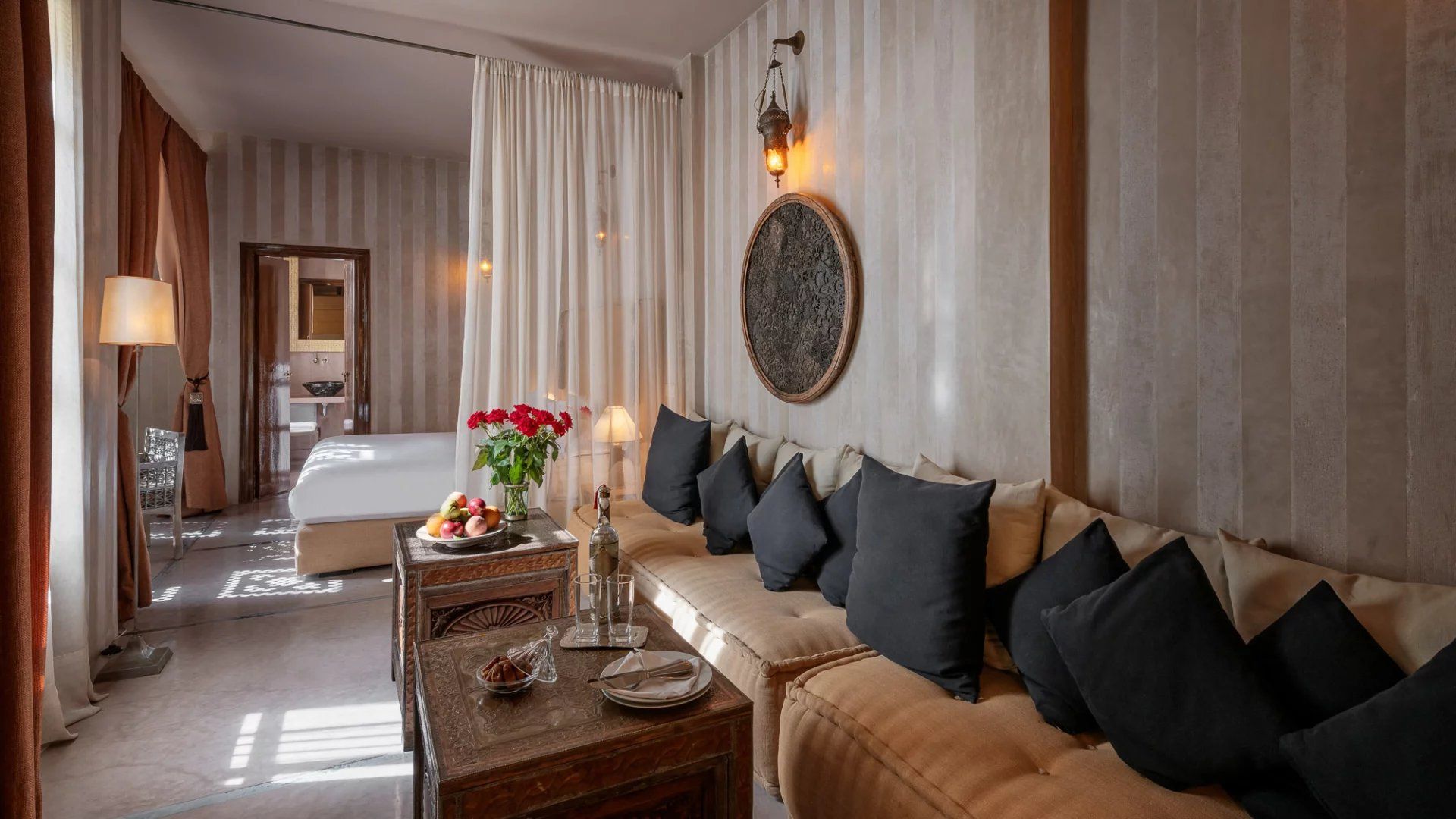 Acheter Riad 12 pièces 350 m² Marrakech