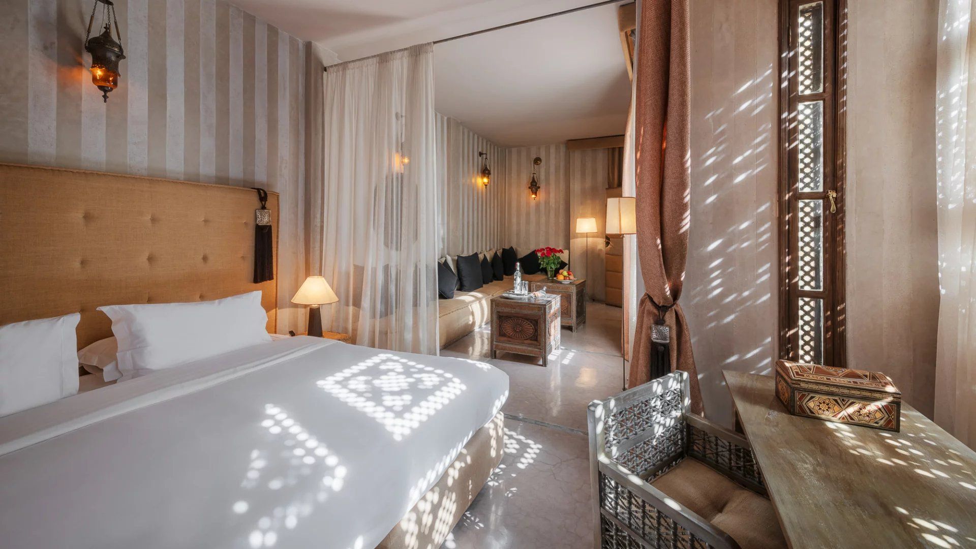 Acheter Riad 12 pièces 350 m² Marrakech