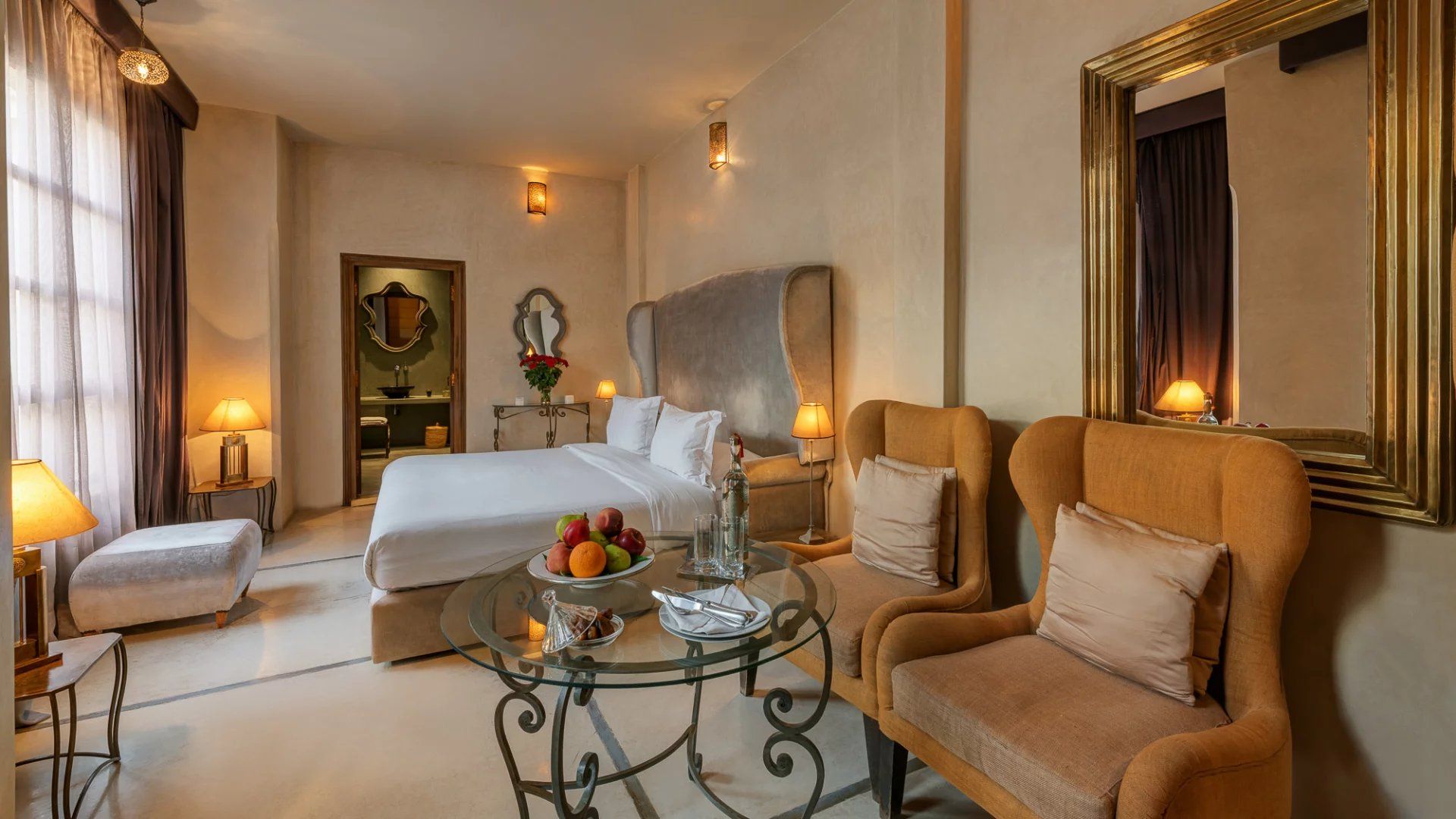 Acheter Riad 12 pièces 350 m² Marrakech