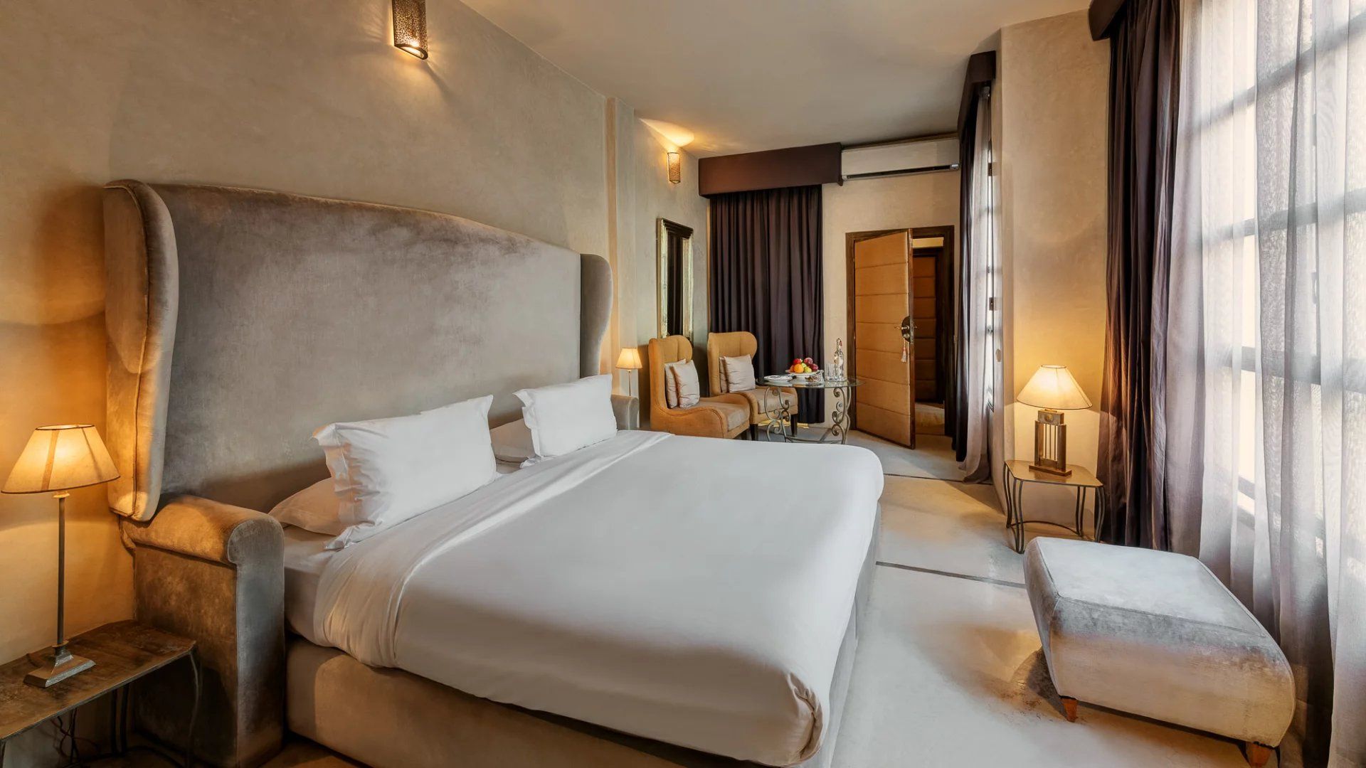 Acheter Riad 12 pièces 350 m² Marrakech