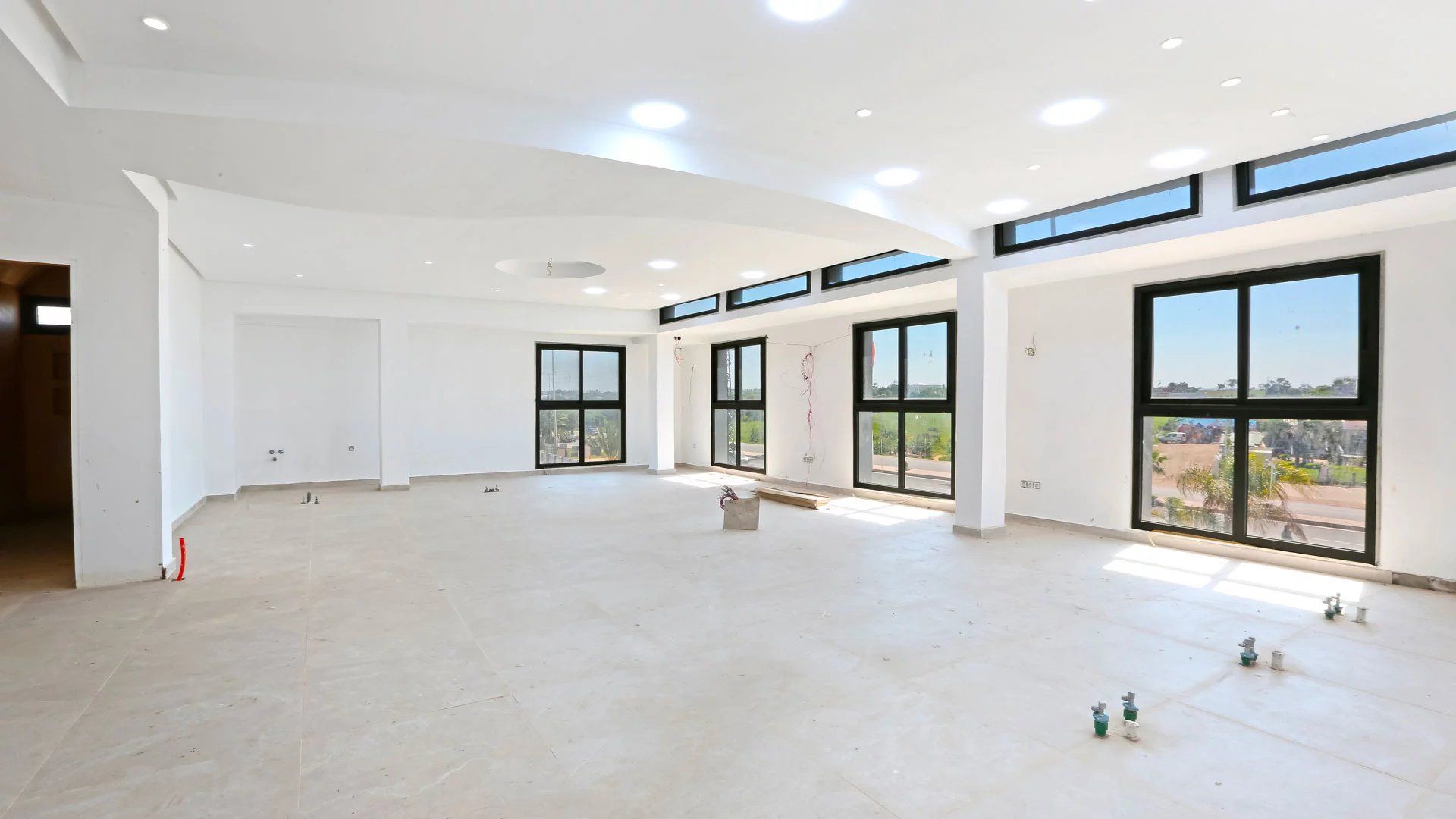 Louer Local d'activité 580 m² Casablanca