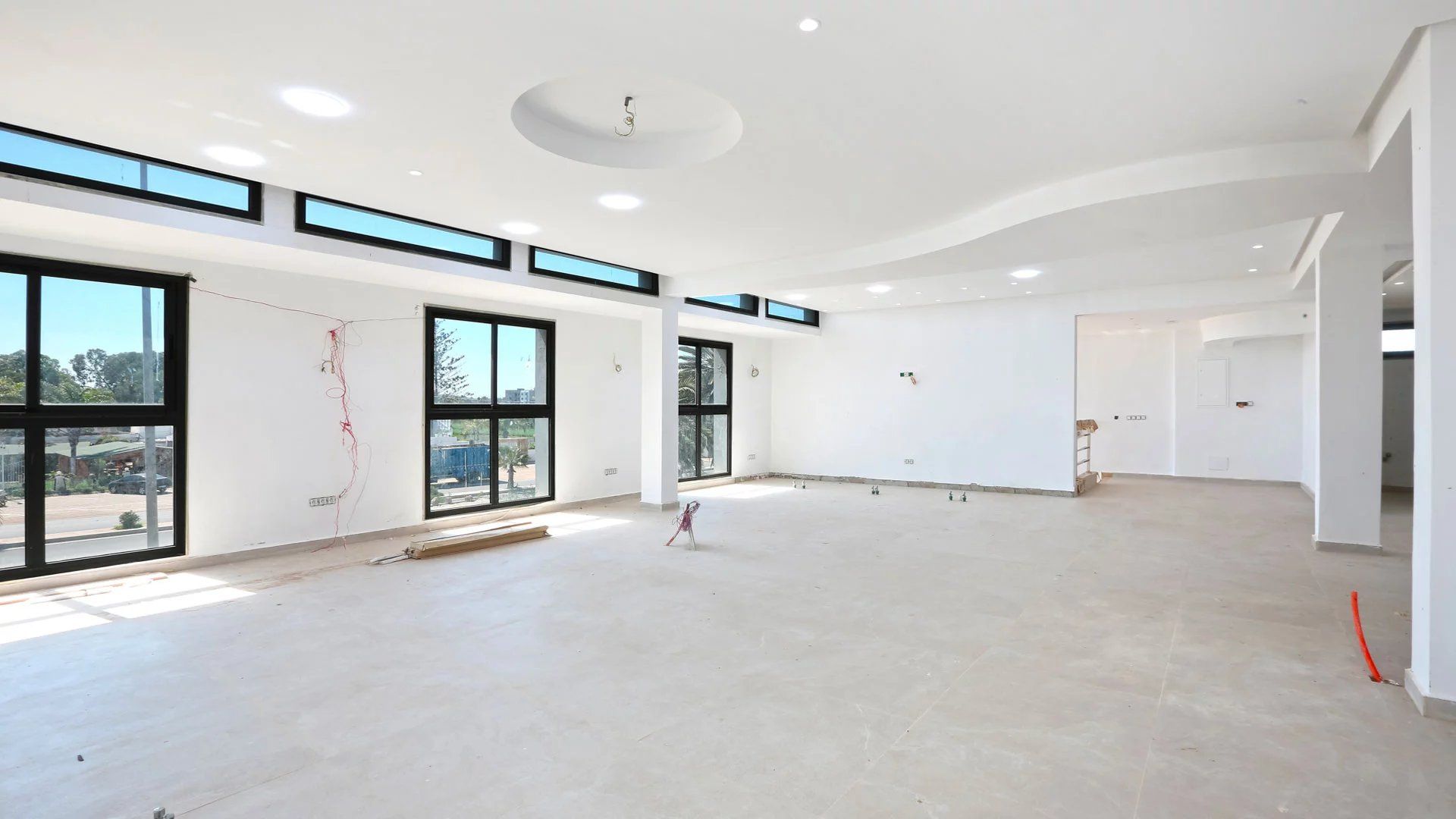 Louer Local d'activité 580 m² Casablanca