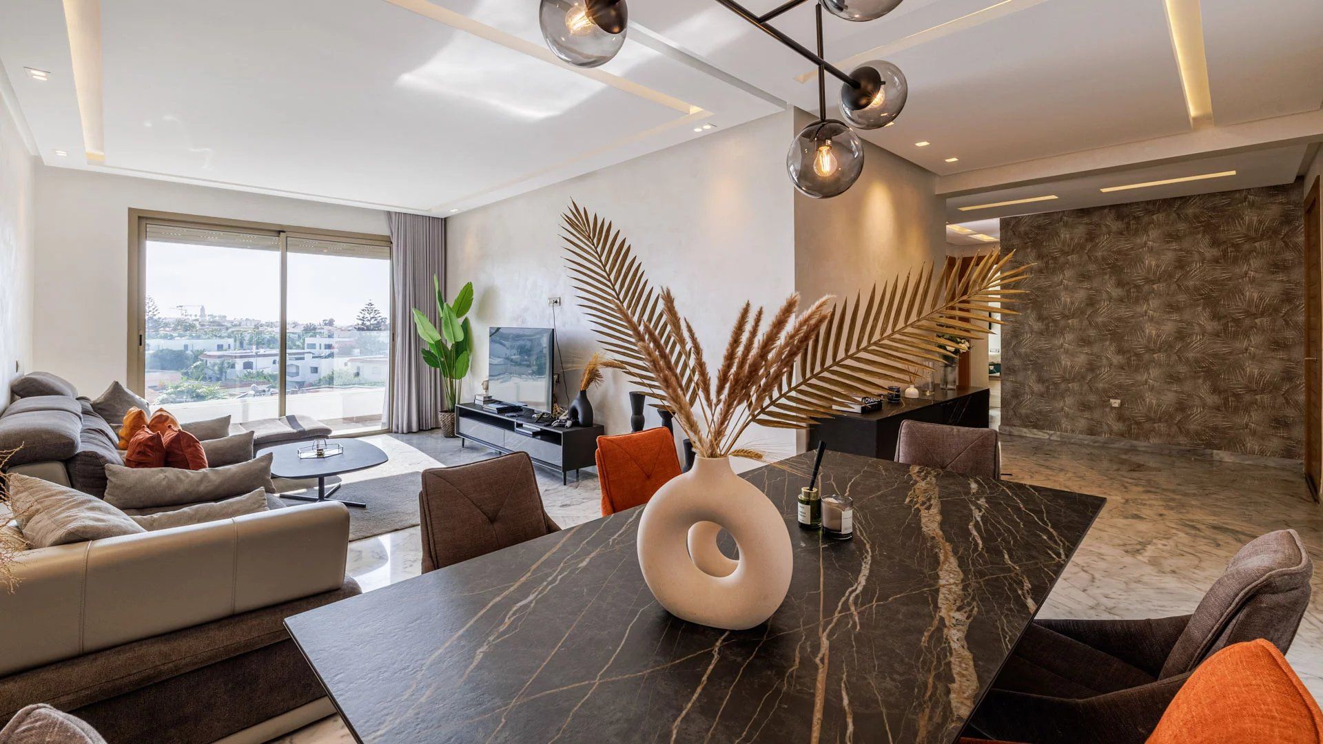 Buy Apartment 5&nbsp;rooms 132&nbsp;m² Casablanca