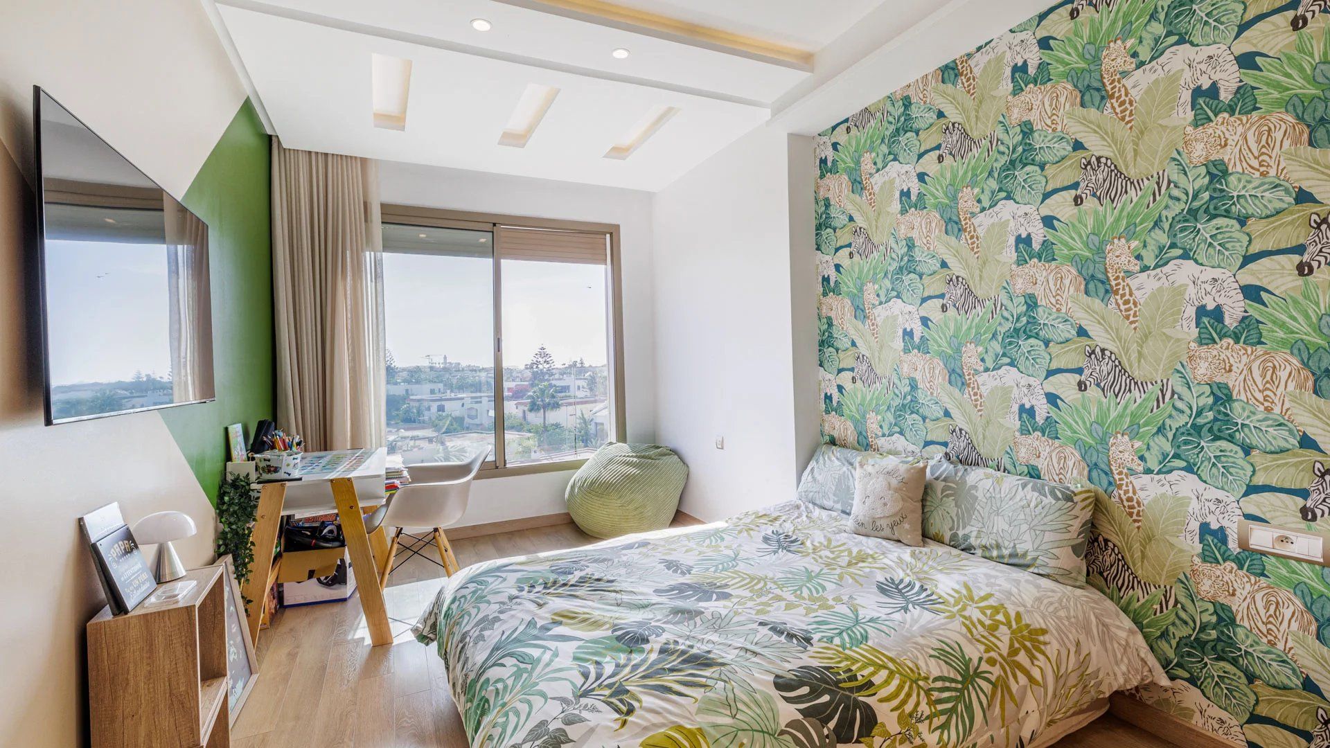 Buy Apartment 5&nbsp;rooms 132&nbsp;m² Casablanca