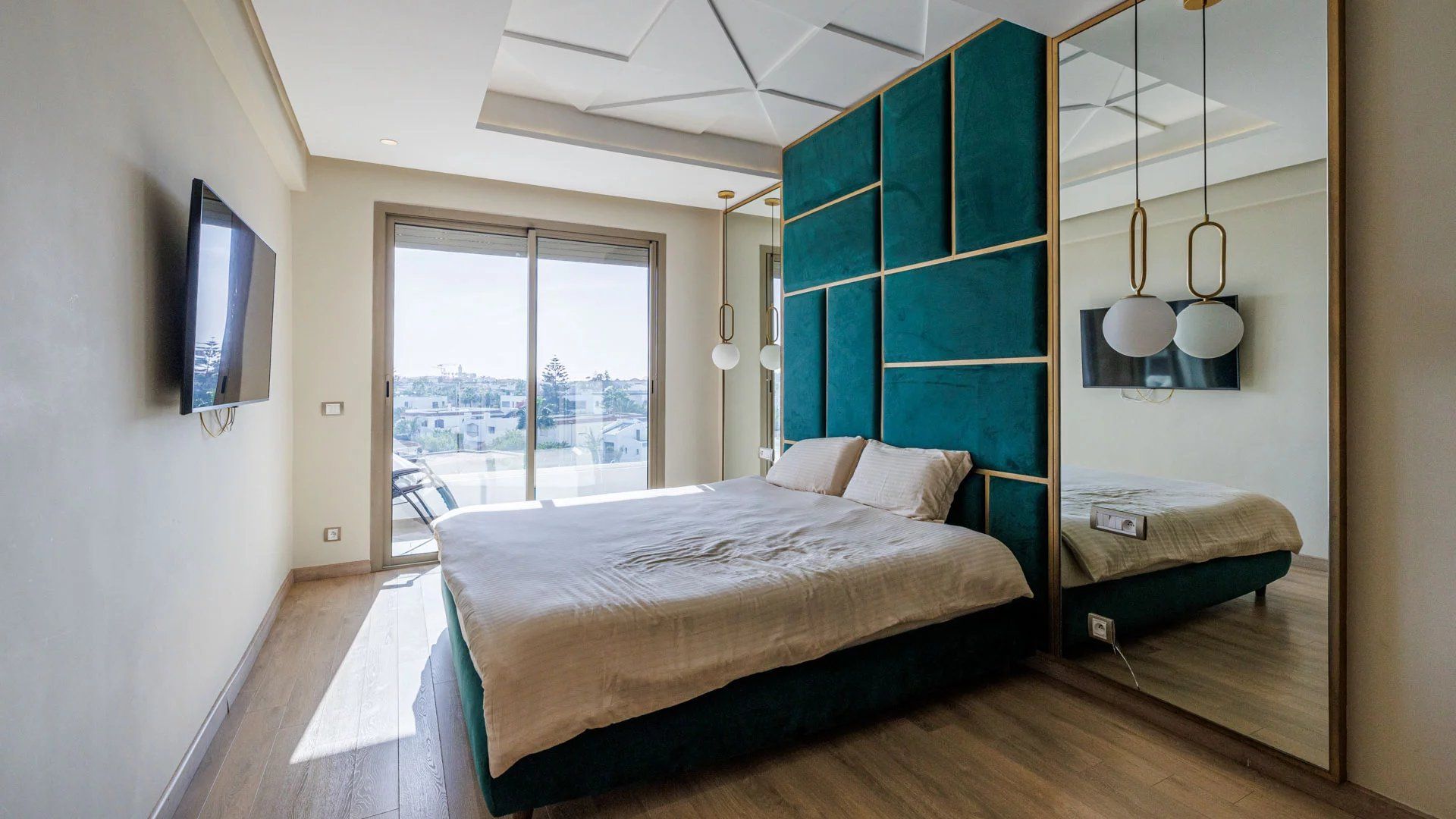 Buy Apartment 5&nbsp;rooms 132&nbsp;m² Casablanca