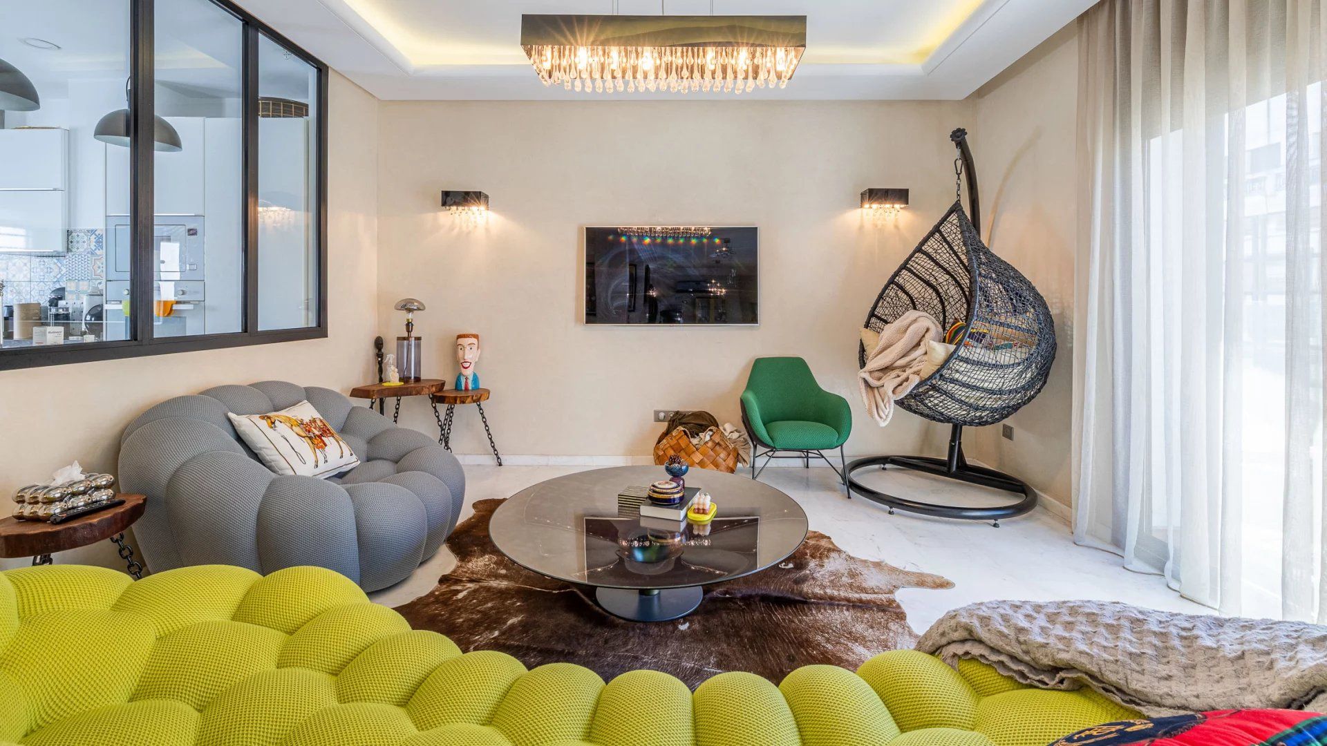 Acheter Appartement 5 pièces 166 m² Casablanca