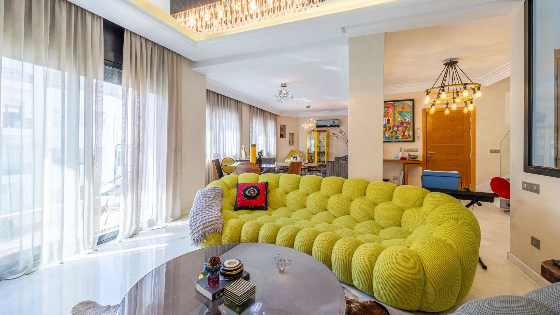 Acheter Appartement 5 pièces 166 m² Casablanca