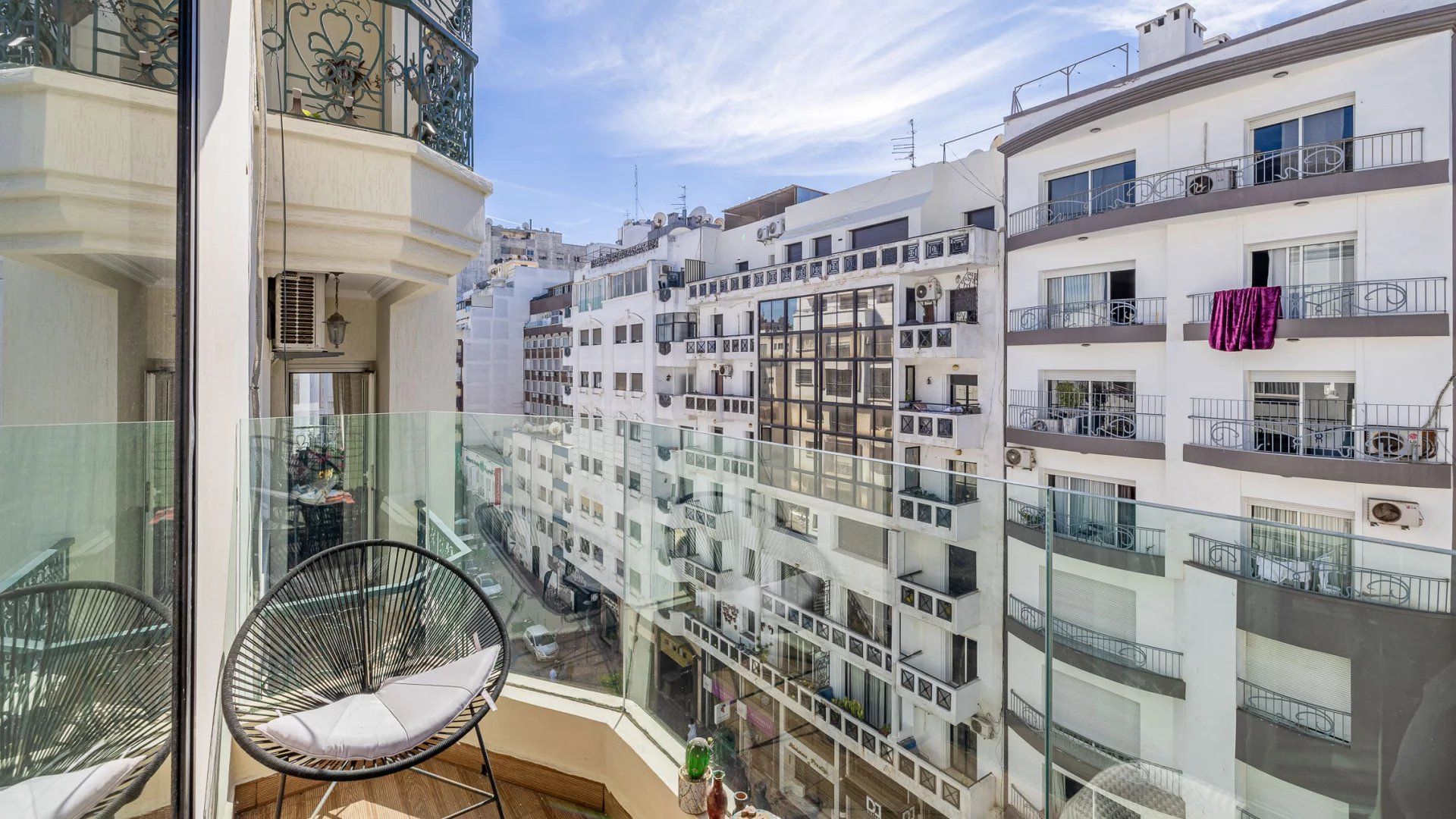 Acheter Appartement 5 pièces 166 m² Casablanca