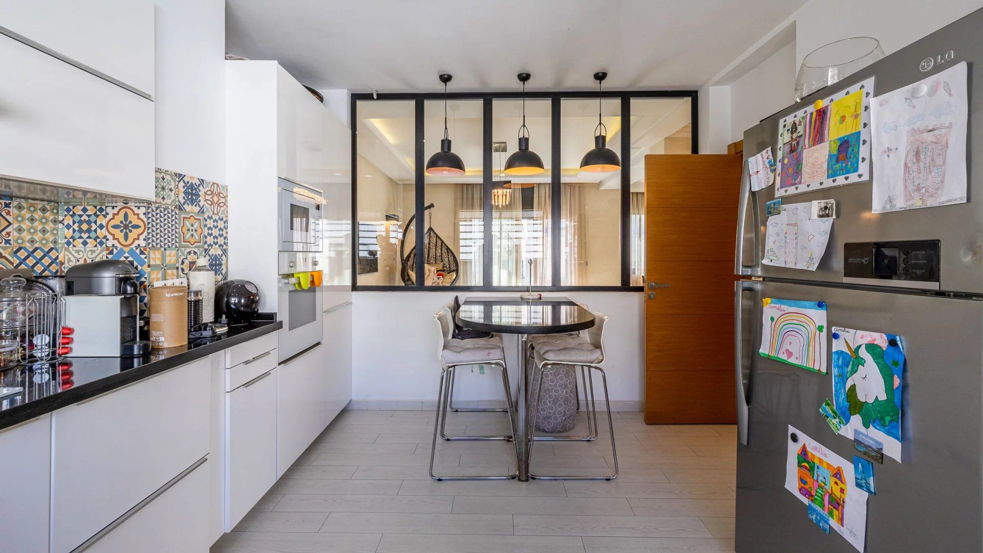 Acheter Appartement 5 pièces 166 m² Casablanca