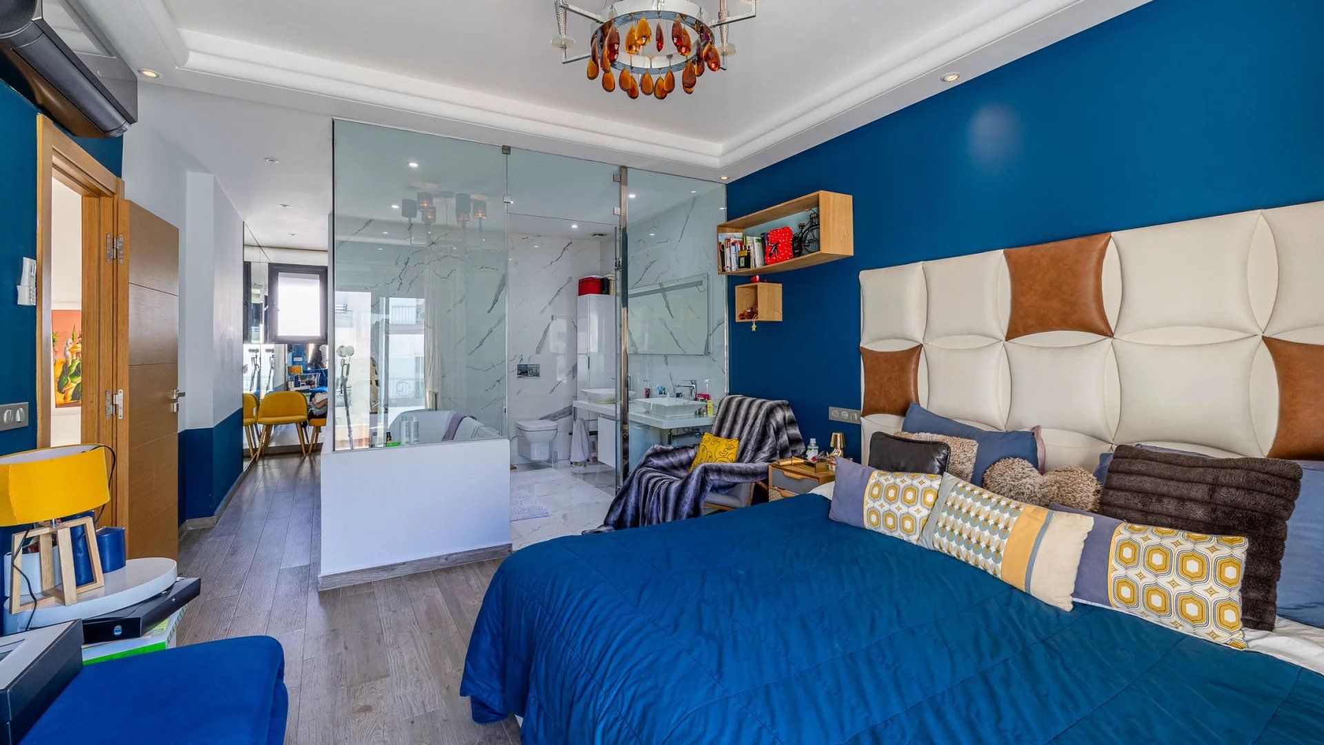 Acheter Appartement 5 pièces 166 m² Casablanca