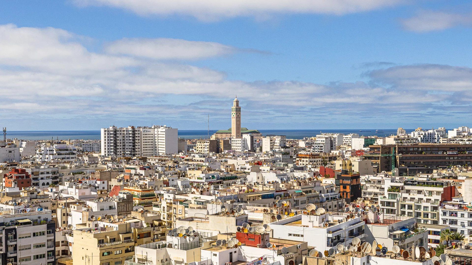Buy Apartment 4&nbsp;rooms 200&nbsp;m² Casablanca