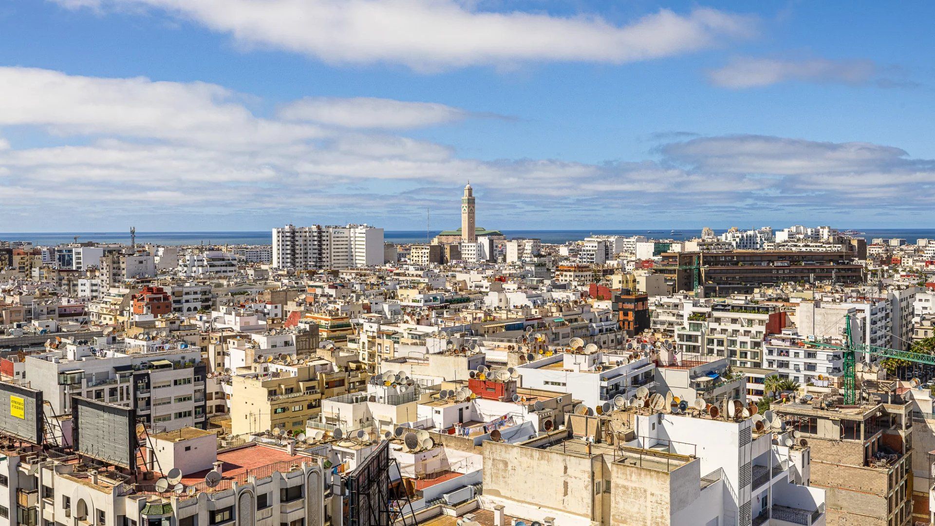 Buy Apartment 4&nbsp;rooms 200&nbsp;m² Casablanca