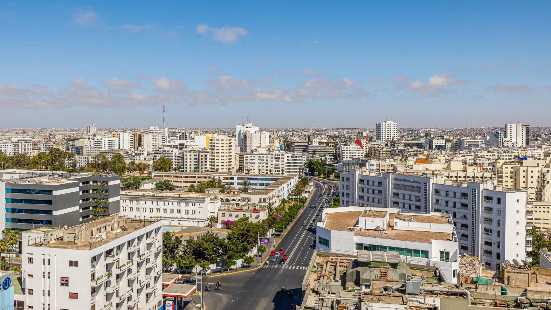 Buy Apartment 4&nbsp;rooms 200&nbsp;m² Casablanca