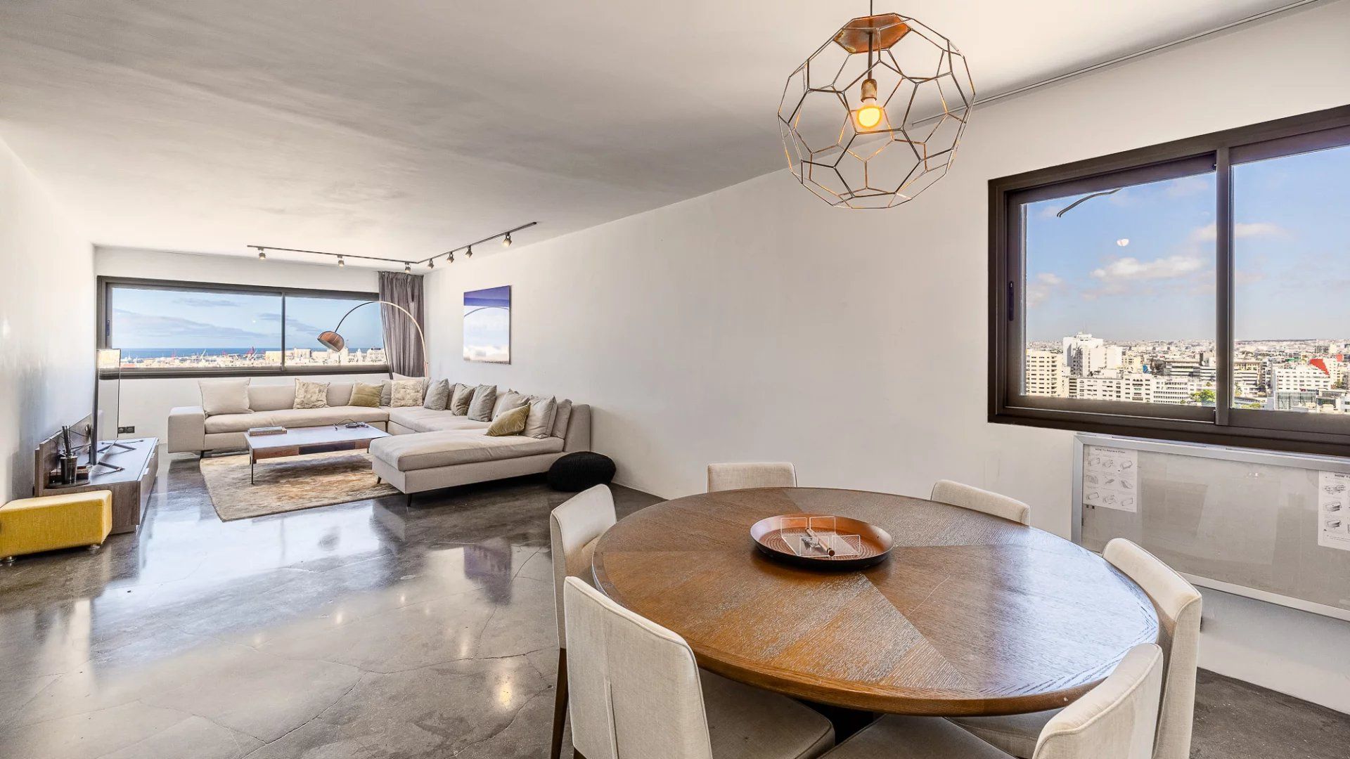 Buy Apartment 4&nbsp;rooms 200&nbsp;m² Casablanca