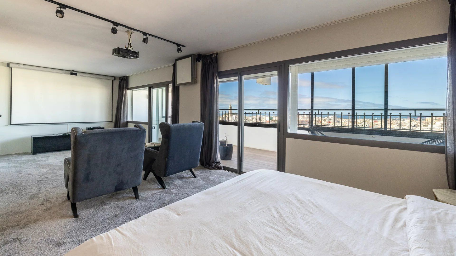 Acheter Appartement 4 pièces 200 m² Casablanca