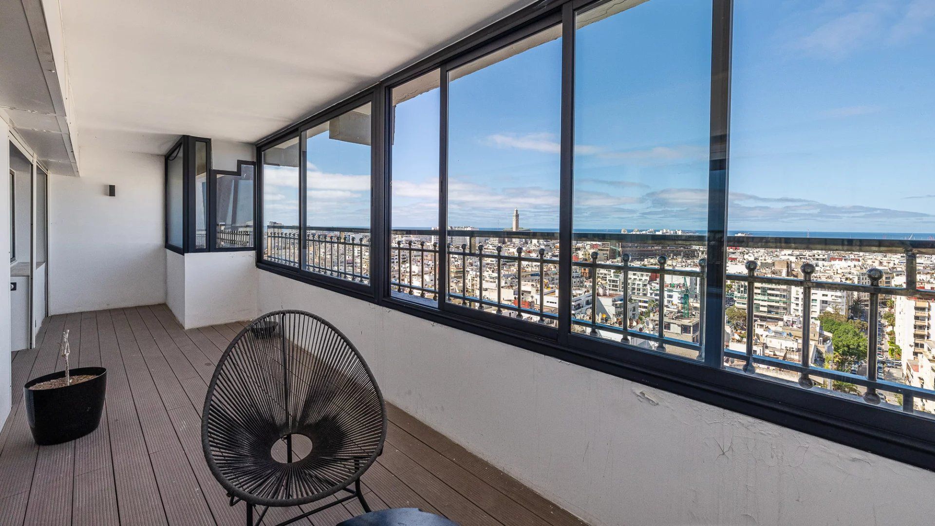 Acheter Appartement 4 pièces 200 m² Casablanca