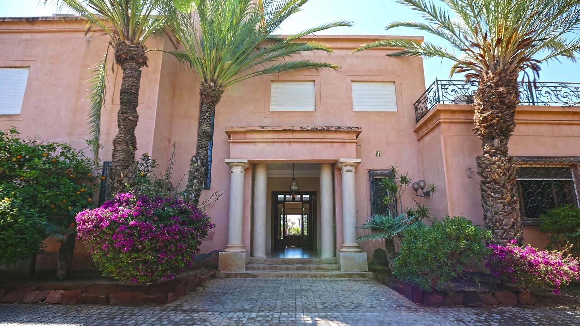 Buy Villa 19&nbsp;rooms 1200&nbsp;m² Marrakech
