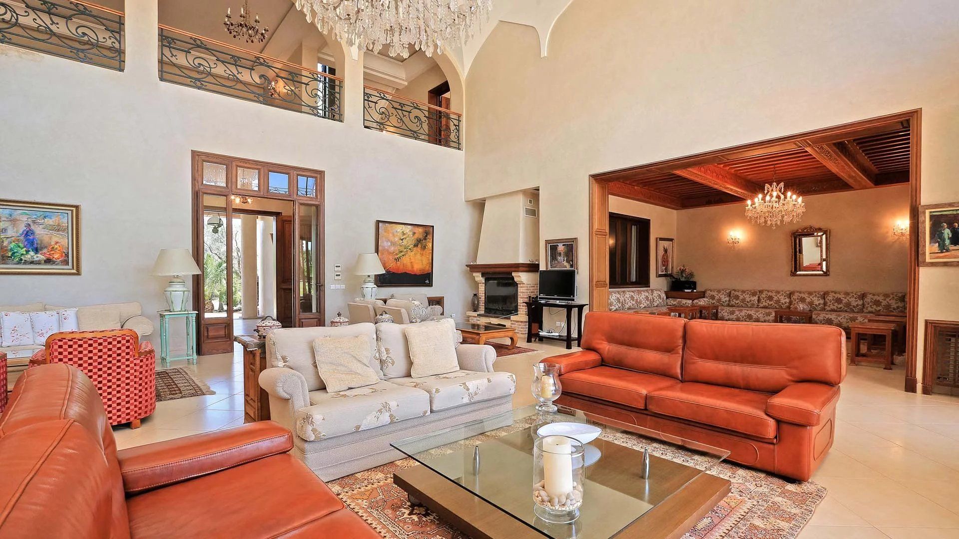 Buy Villa 19&nbsp;rooms 1200&nbsp;m² Marrakech