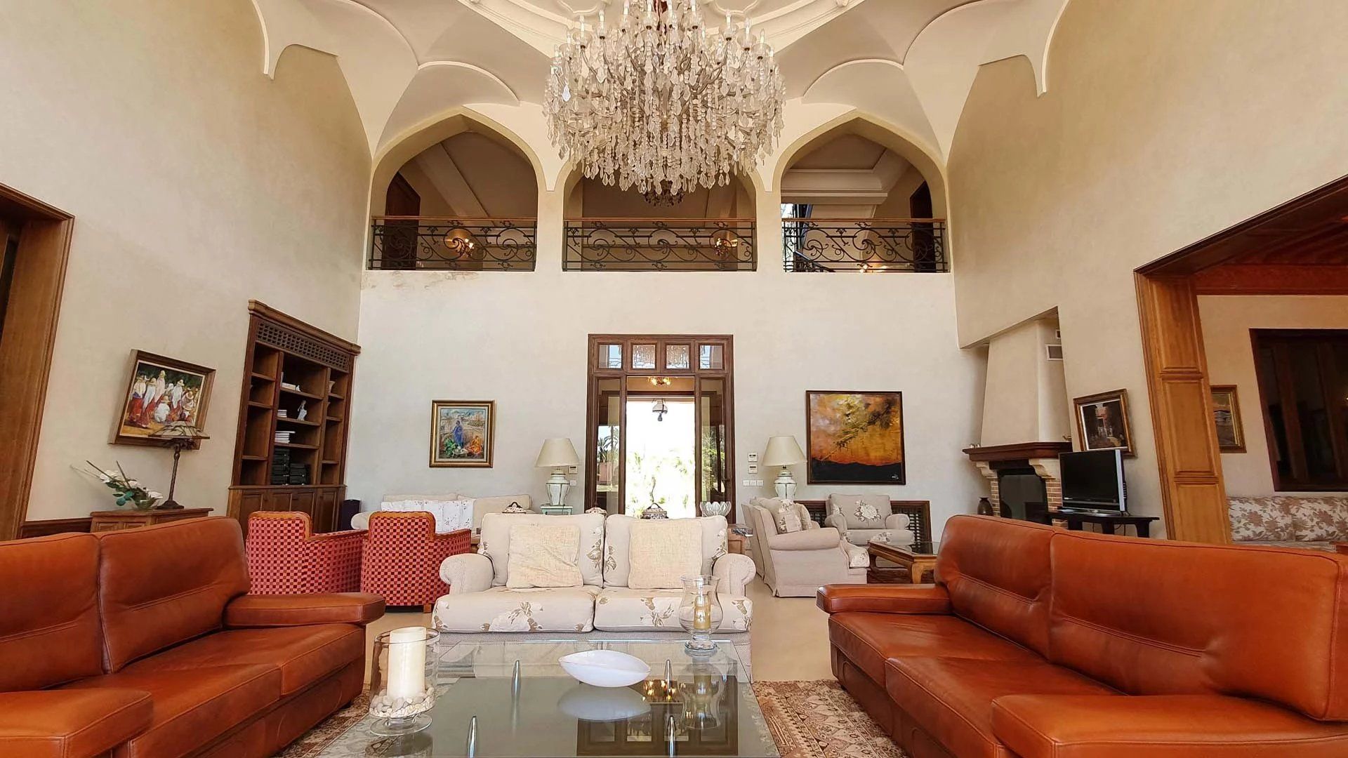 Buy Villa 19&nbsp;rooms 1200&nbsp;m² Marrakech