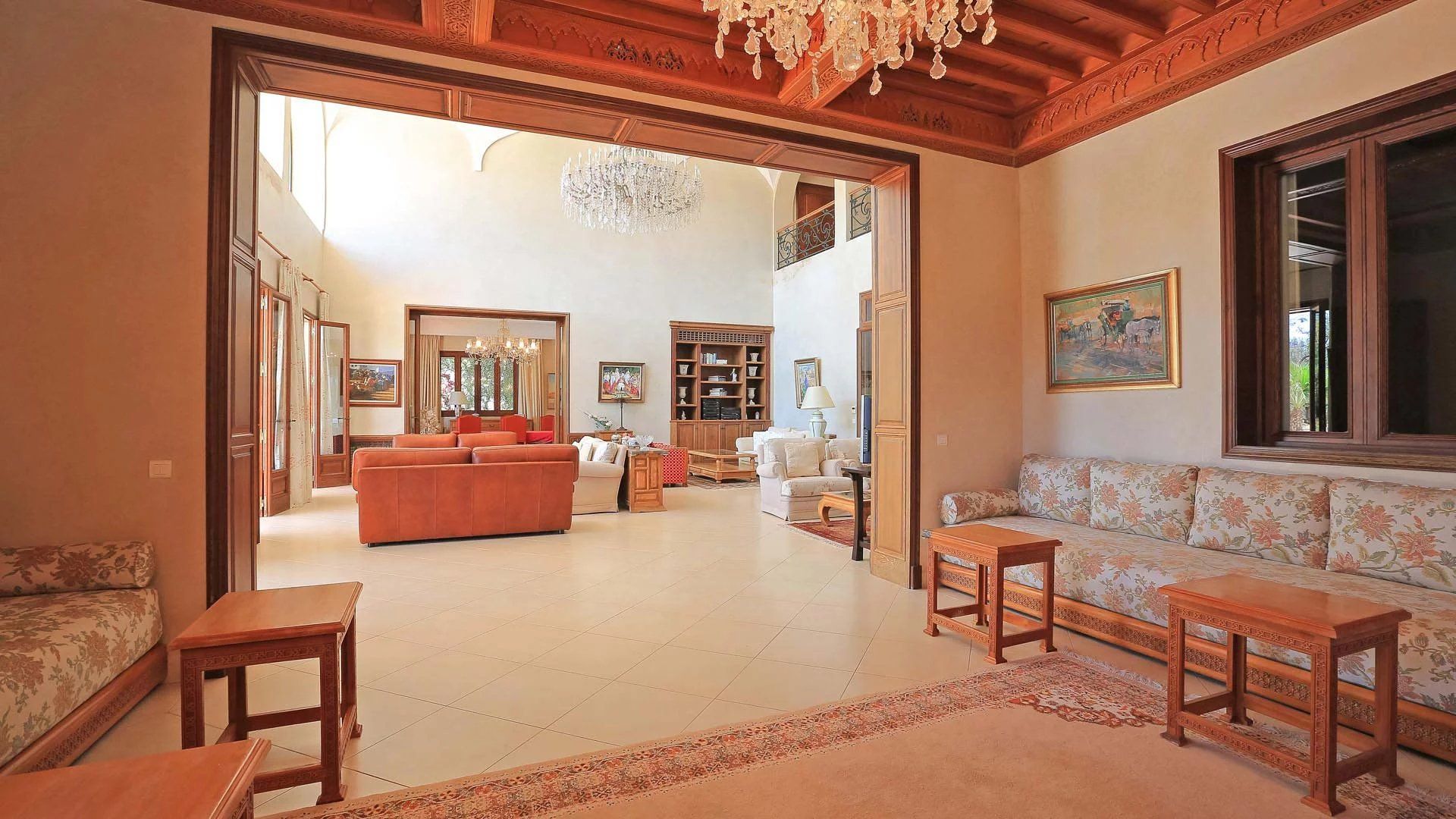Buy Villa 19&nbsp;rooms 1200&nbsp;m² Marrakech
