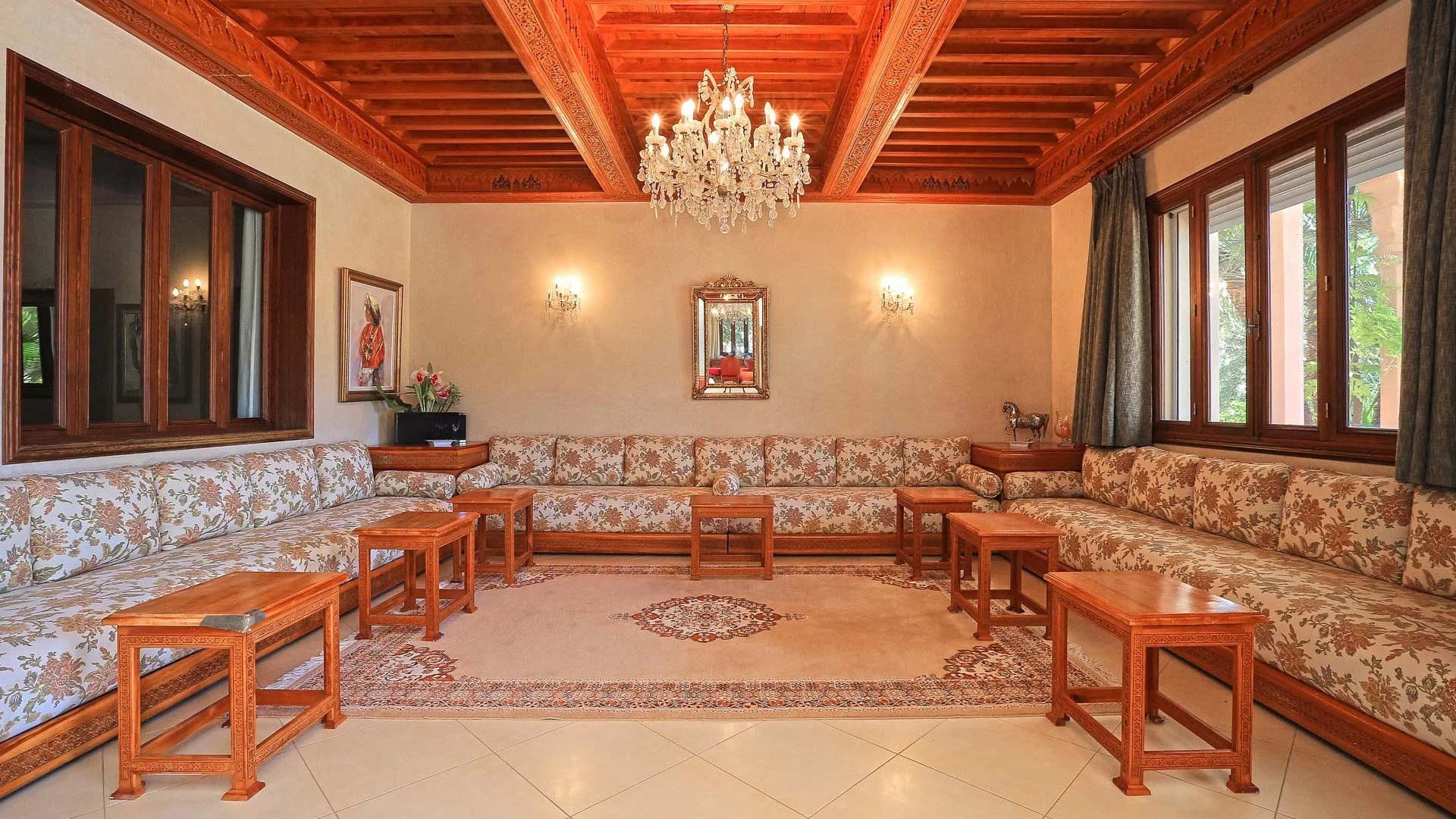 Buy Villa 19&nbsp;rooms 1200&nbsp;m² Marrakech