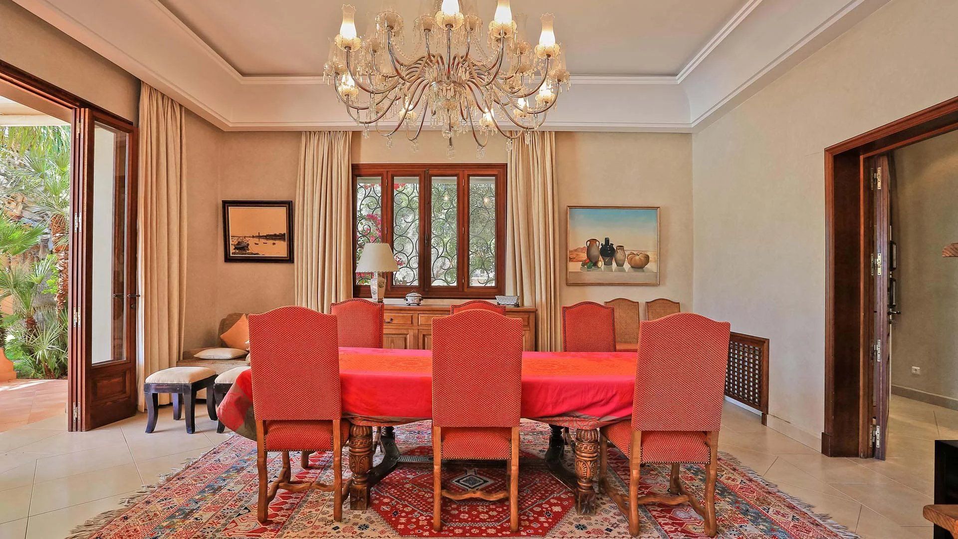 Buy Villa 19&nbsp;rooms 1200&nbsp;m² Marrakech